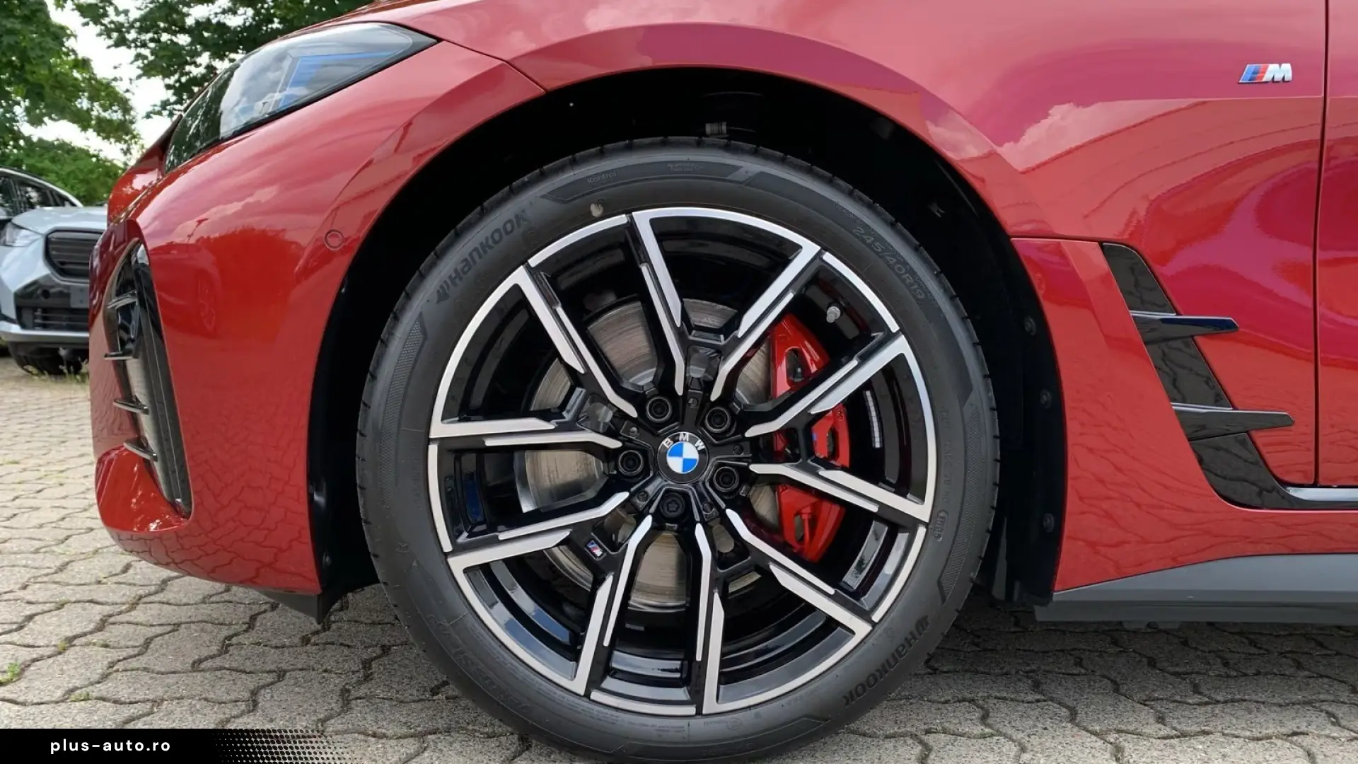 BMW i4 xDrive40 Bestellaktion