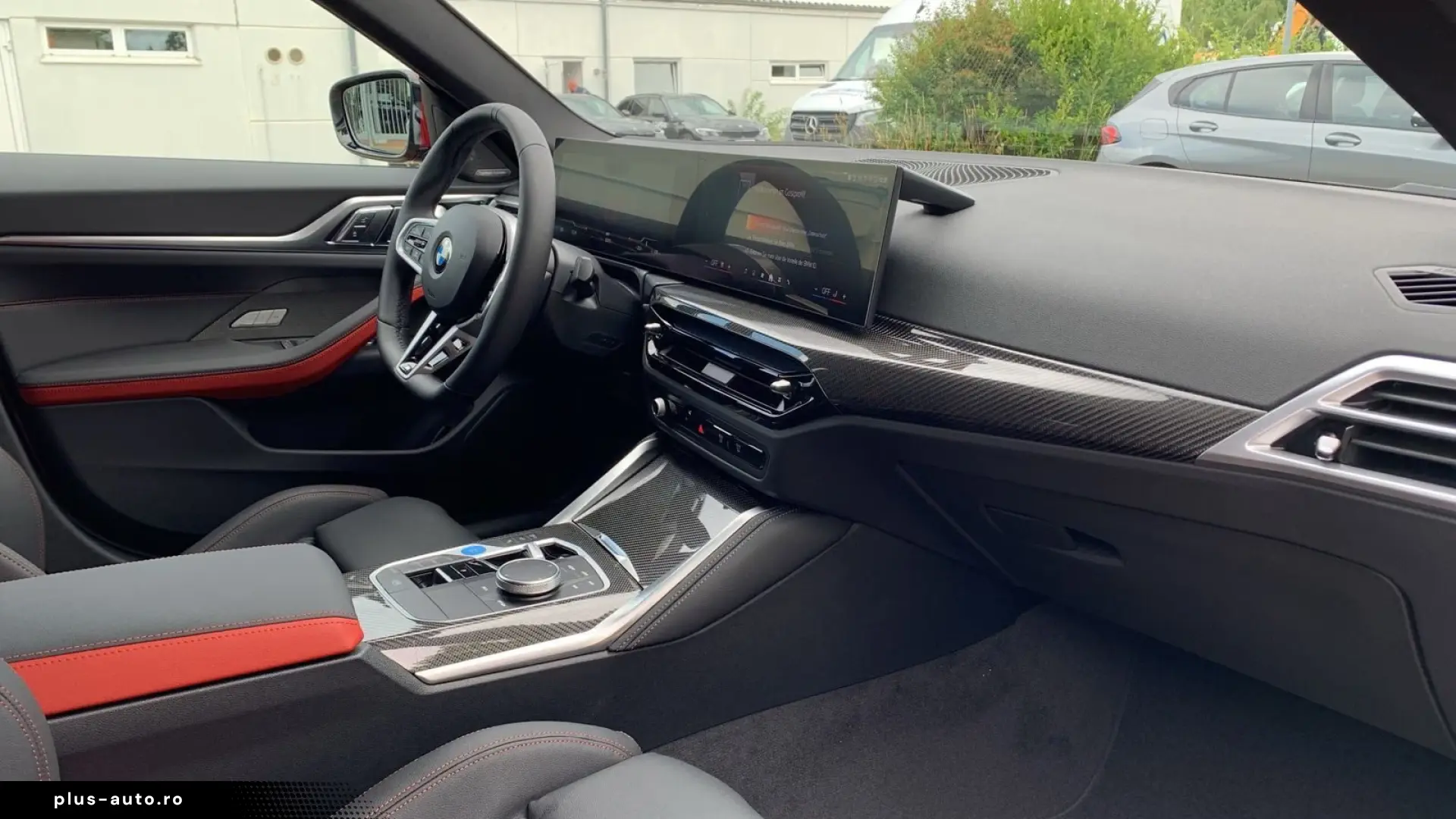 BMW i4 xDrive40 Bestellaktion