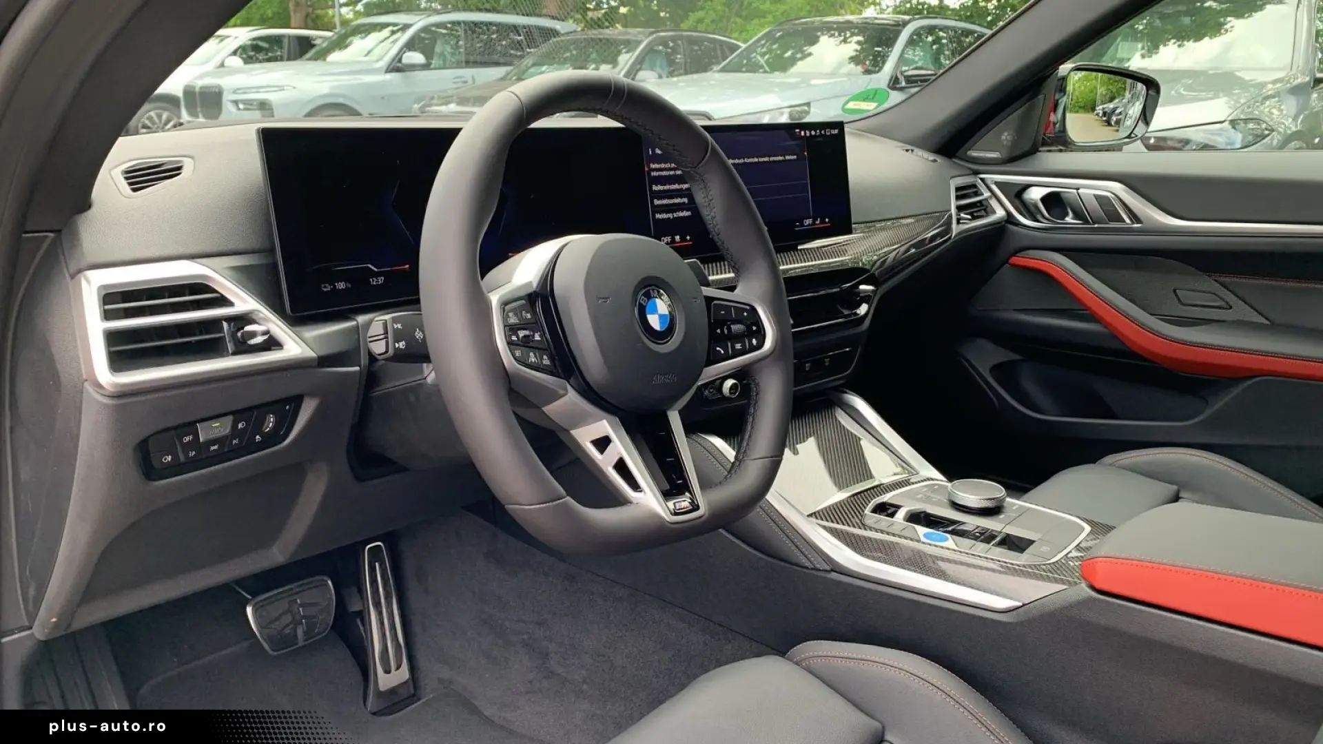 BMW i4 xDrive40 Bestellaktion