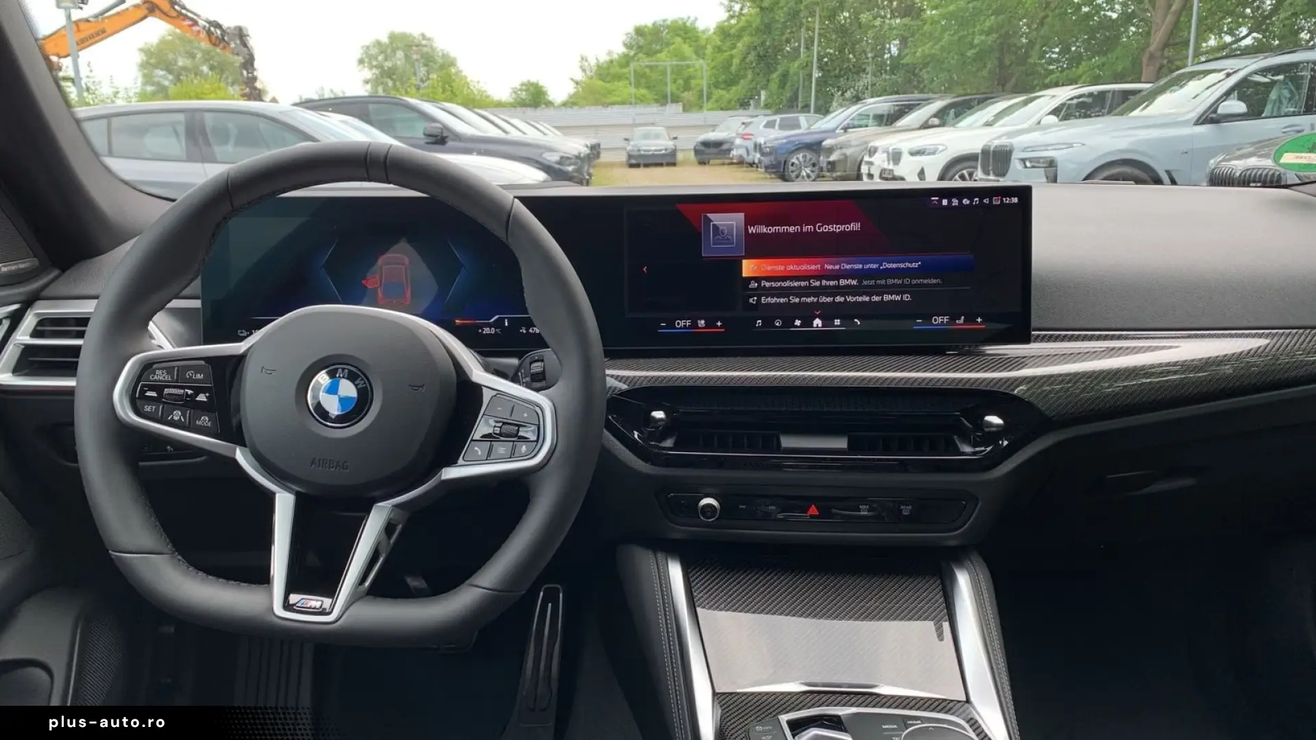BMW i4 xDrive40 Bestellaktion