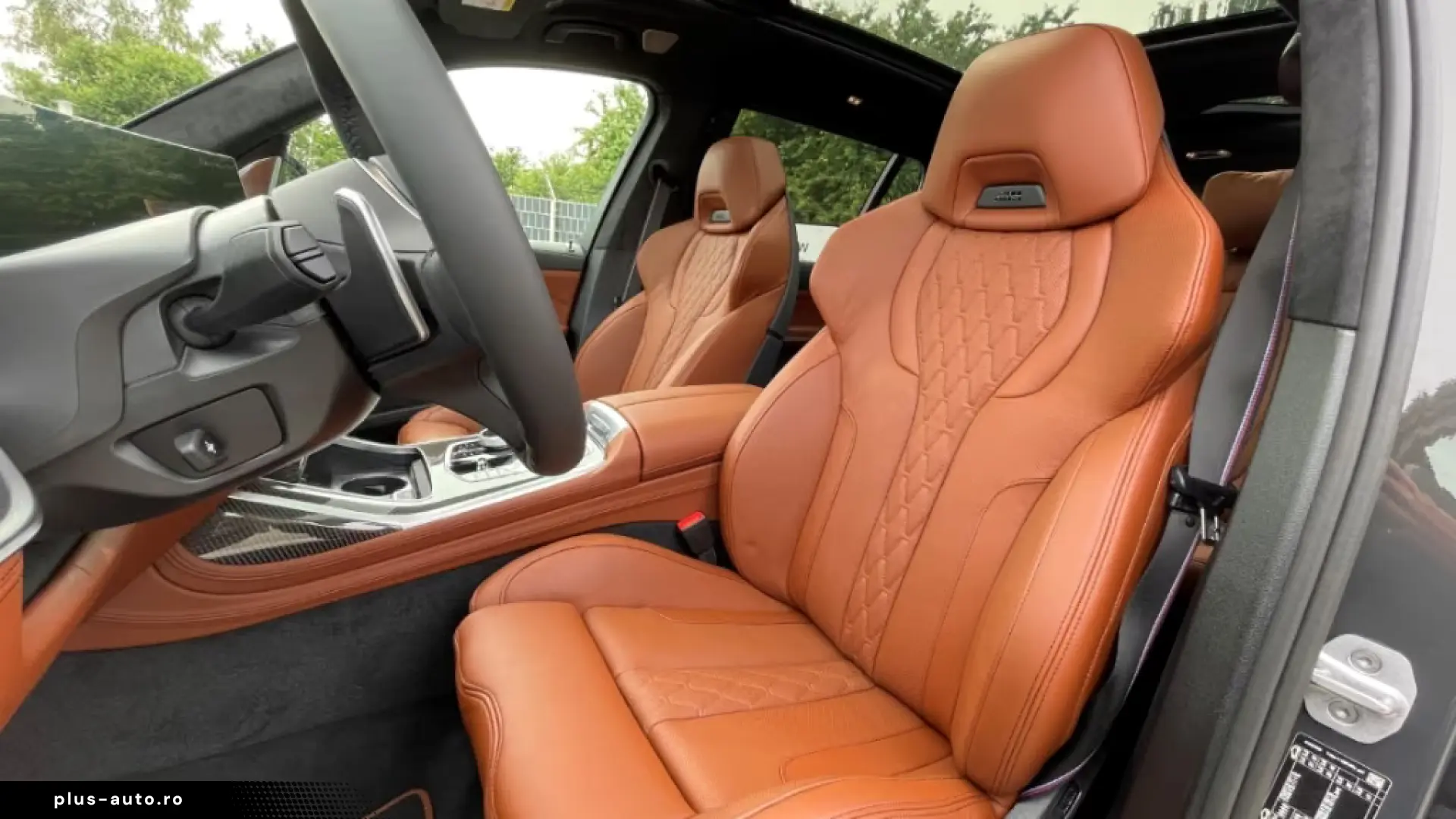 BMW X7 xDrive40d M Sport Pro SKY LOUNGE • MASSAGE