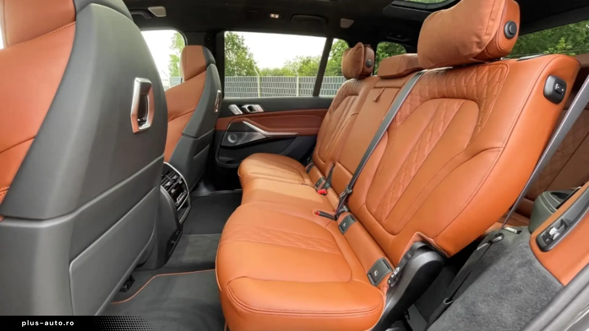 BMW X7 xDrive40d M Sport Pro SKY LOUNGE • MASSAGE