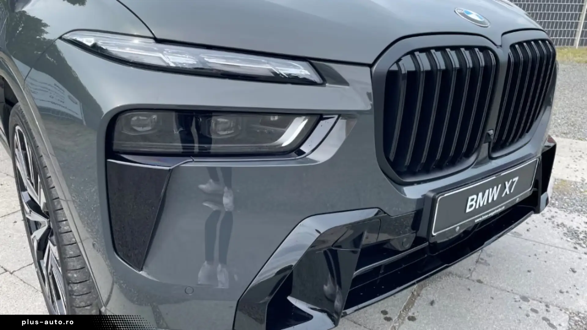 BMW X7 xDrive40d M Sport Pro SKY LOUNGE • MASSAGE