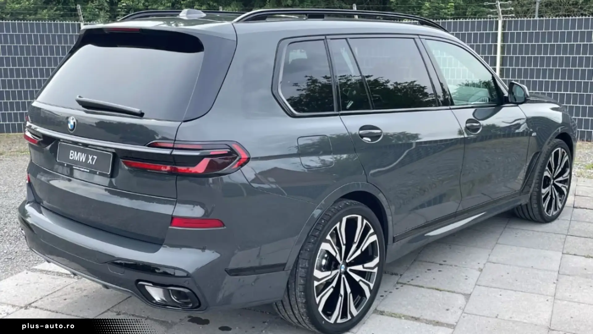 BMW X7 xDrive40d M Sport Pro SKY LOUNGE • MASSAGE