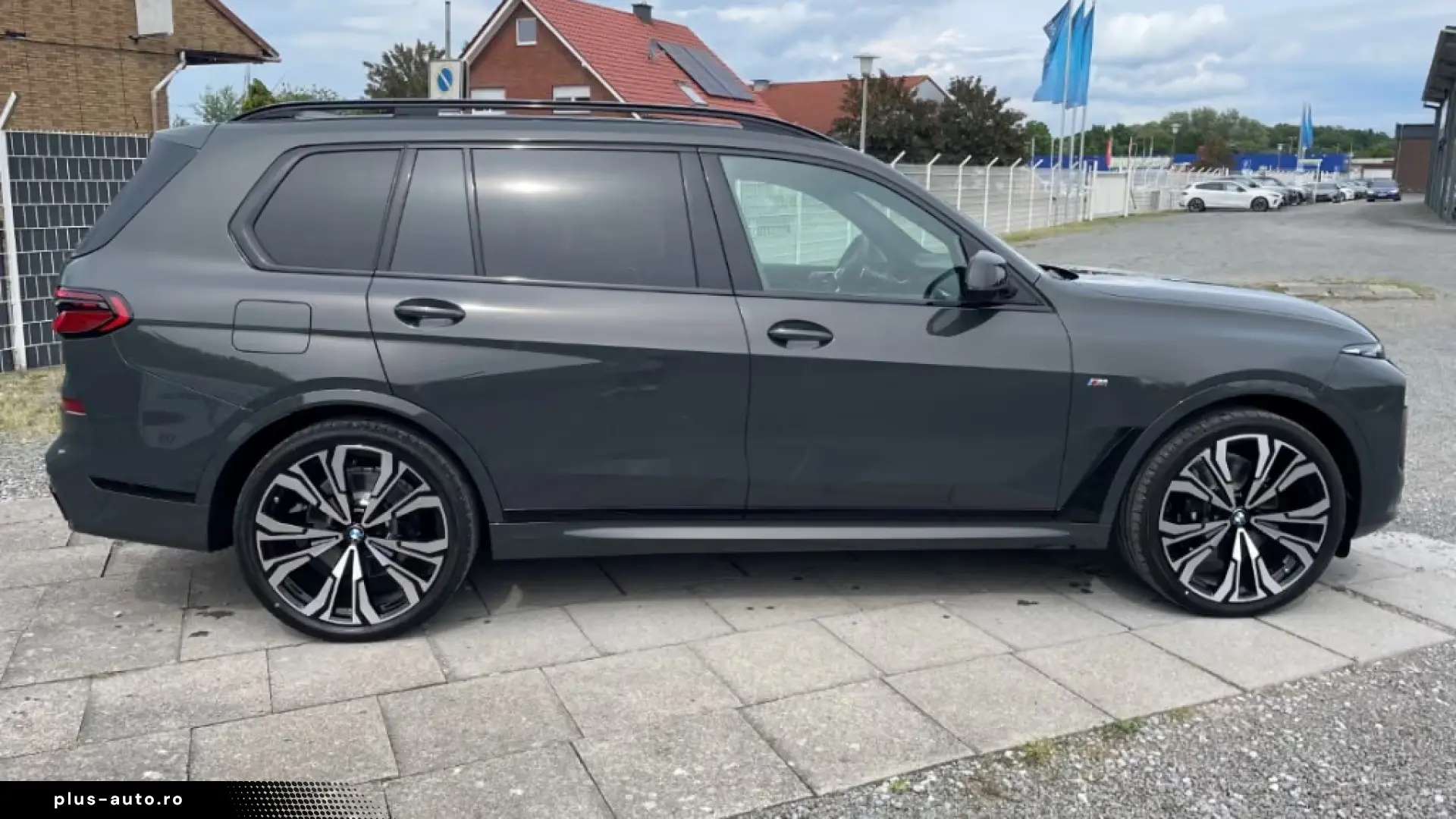 BMW X7 xDrive40d M Sport Pro SKY LOUNGE • MASSAGE