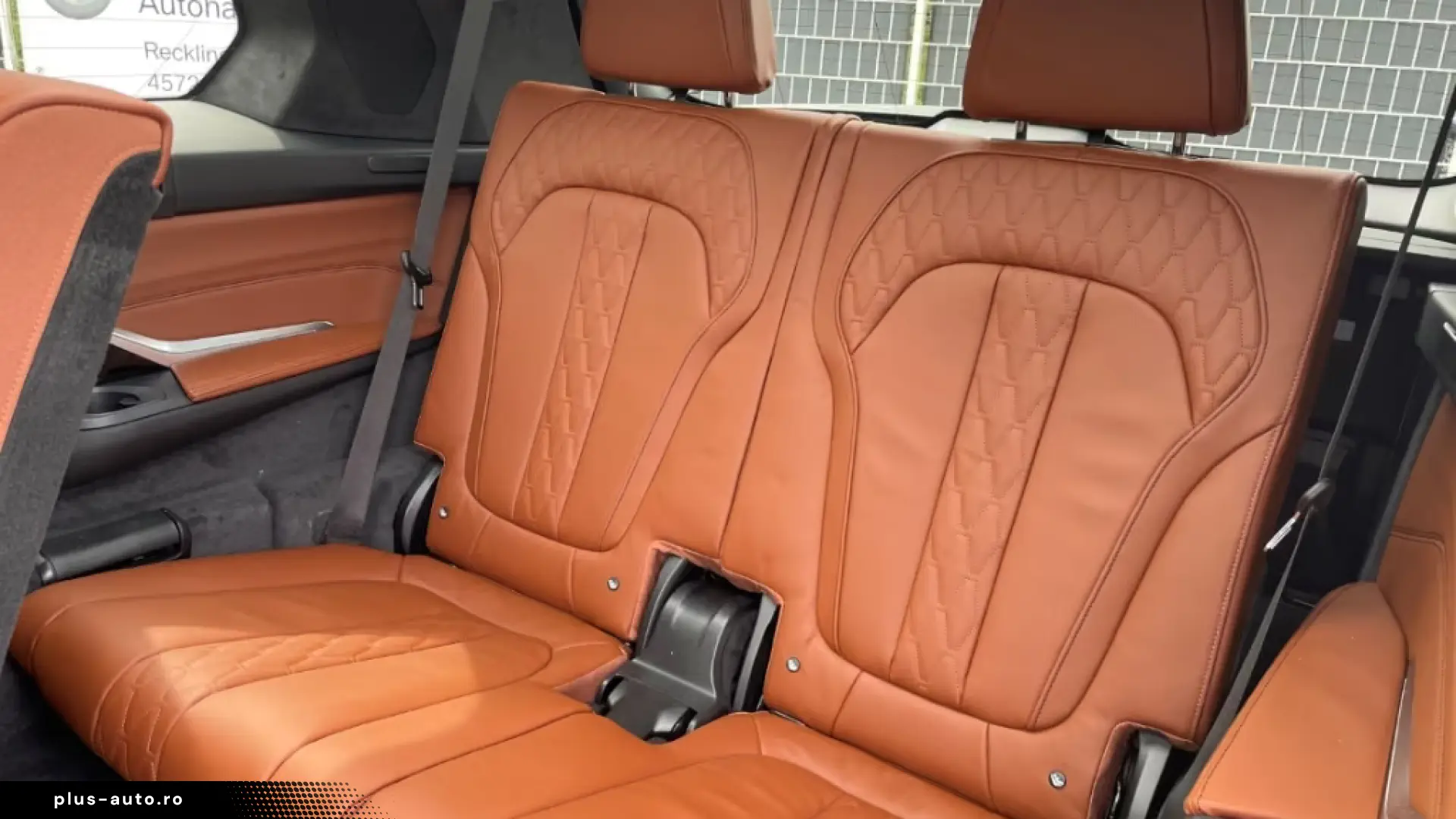 BMW X7 xDrive40d M Sport Pro SKY LOUNGE • MASSAGE