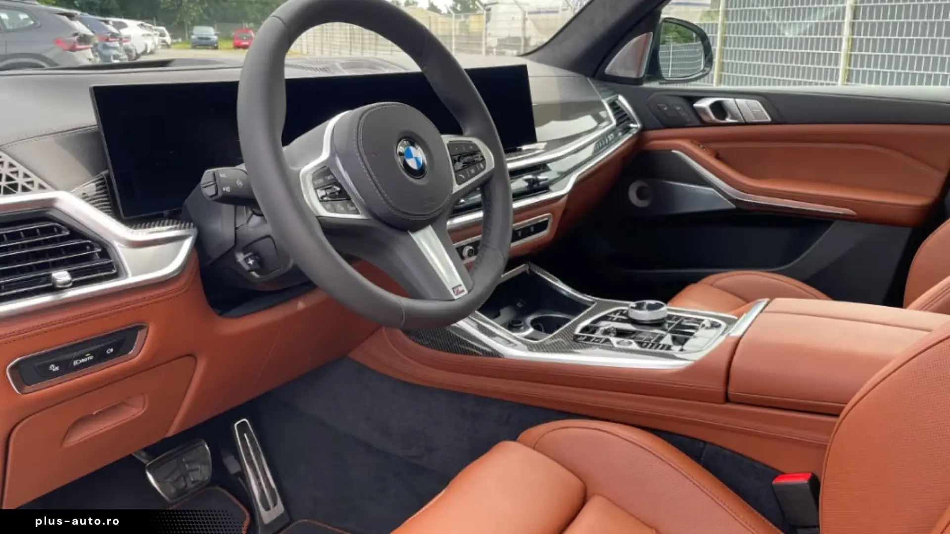 BMW X7 xDrive40d M Sport Pro SKY LOUNGE • MASSAGE