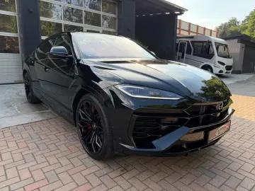 Lamborghini Urus SE Fond Entert