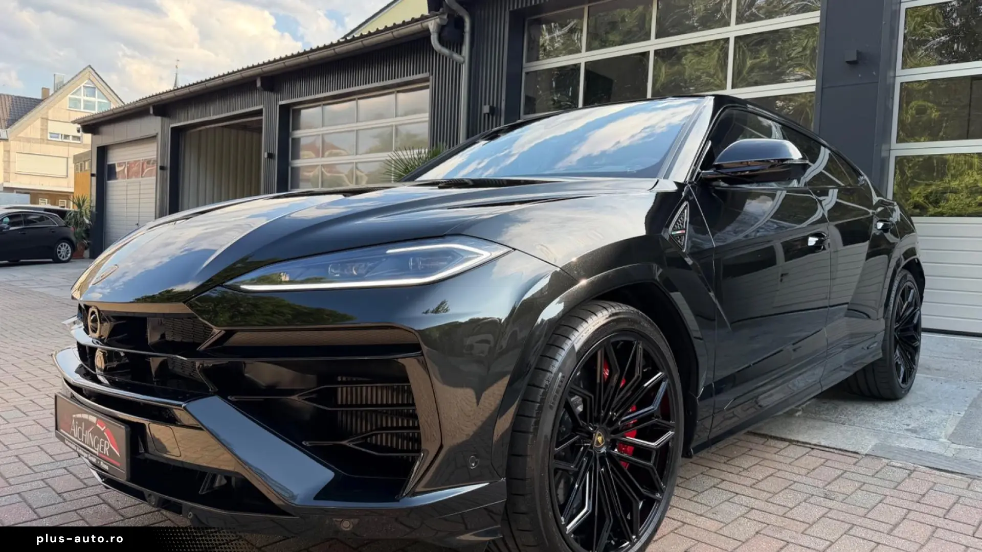 LAMBORGHINI URUS 2025 — imagine 2