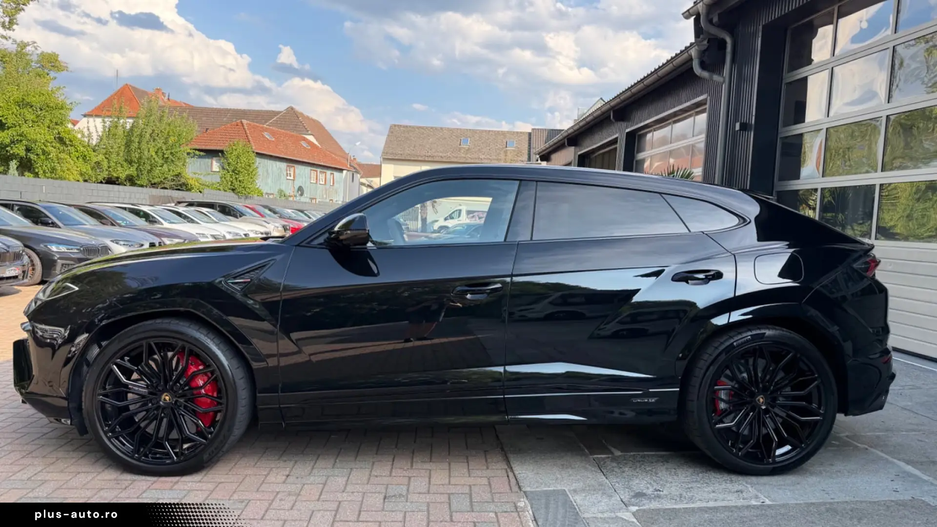 LAMBORGHINI URUS 2025 — imagine 3
