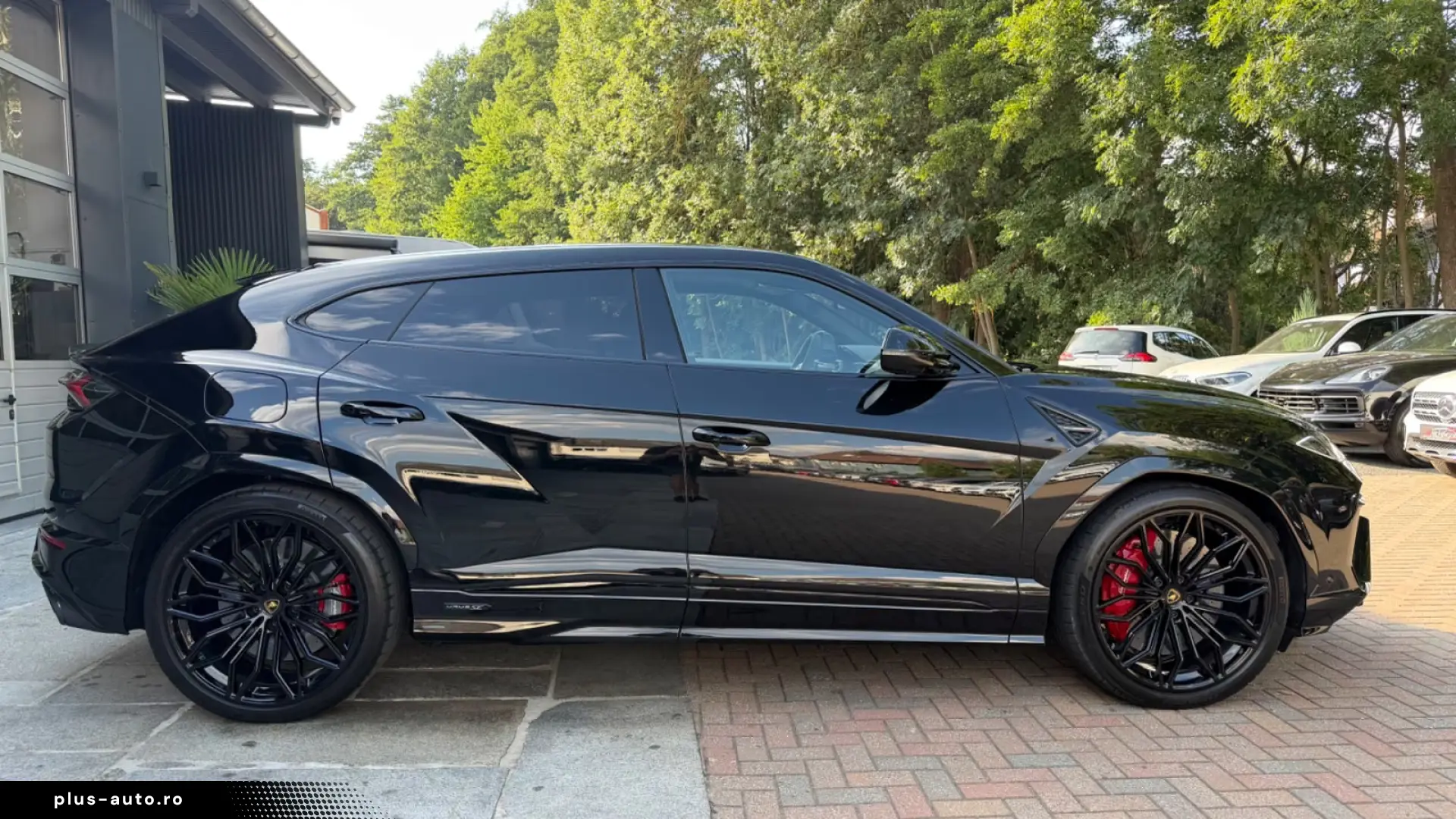 LAMBORGHINI URUS 2025 — imagine 4