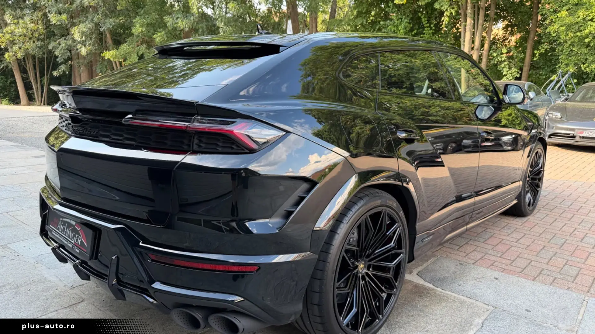 LAMBORGHINI URUS 2025 — imagine 5