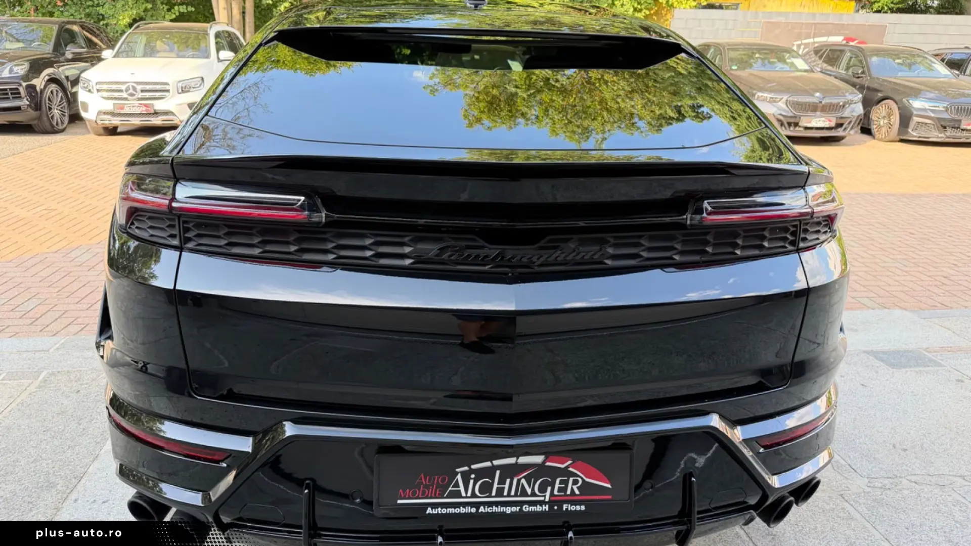 LAMBORGHINI URUS 2025 — imagine 6