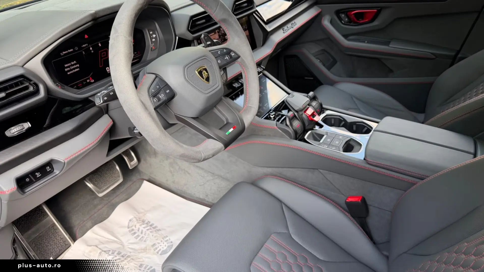 LAMBORGHINI URUS 2025 — imagine 9