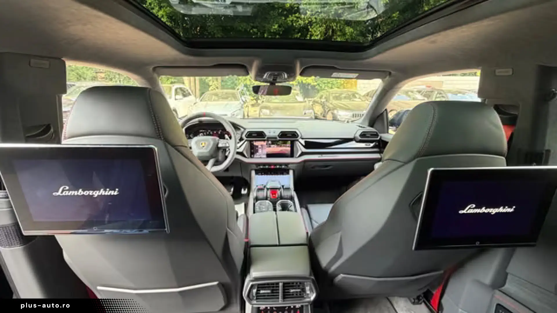 LAMBORGHINI URUS 2025 — imagine 15