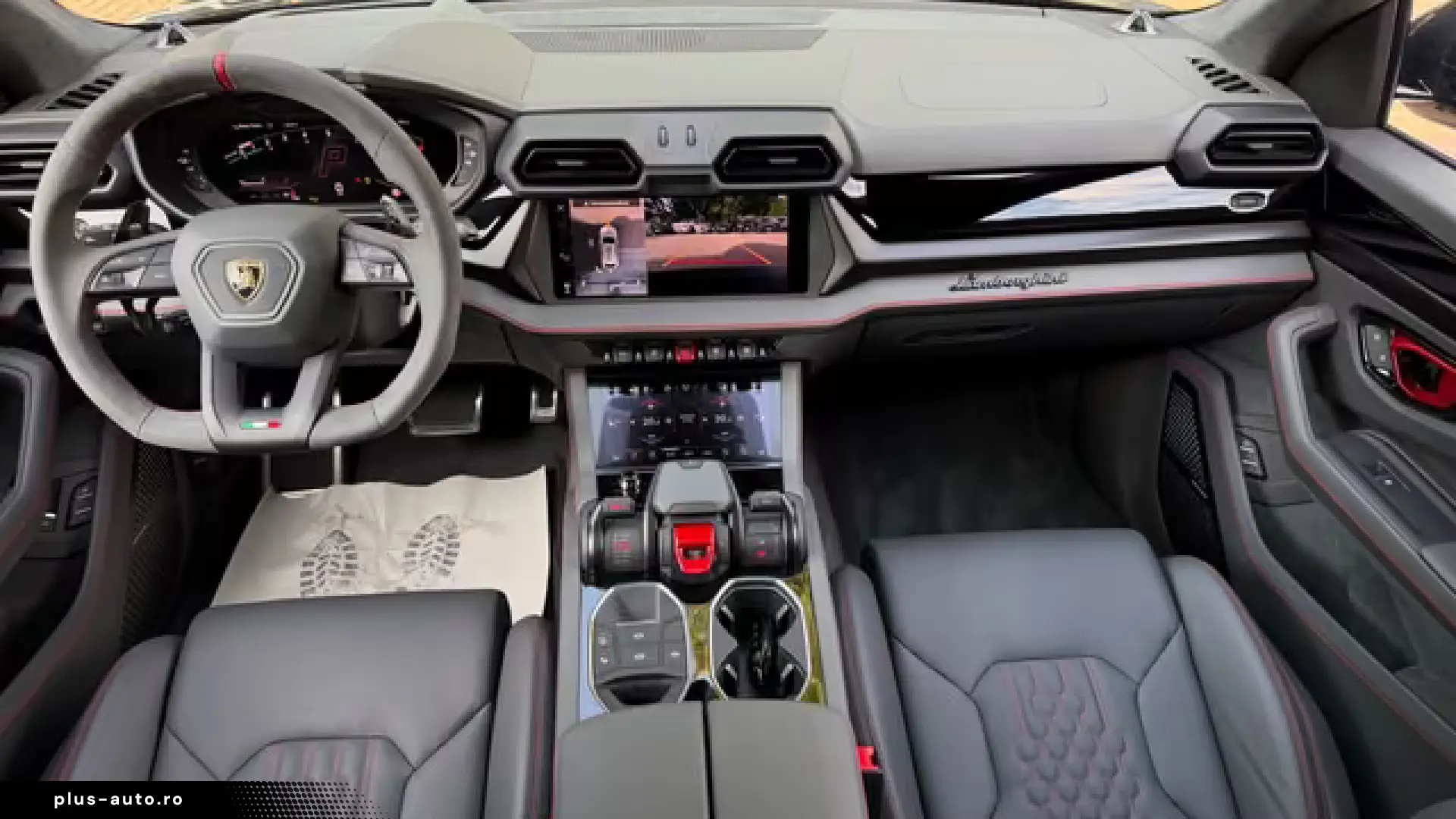 LAMBORGHINI URUS 2025 — imagine 27