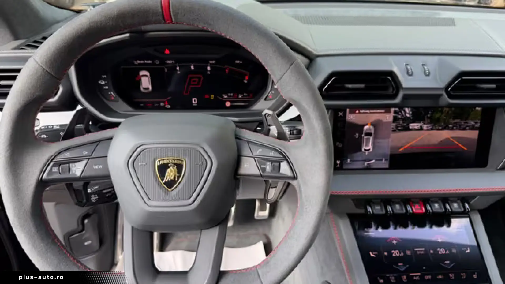 LAMBORGHINI URUS 2025 — imagine 33