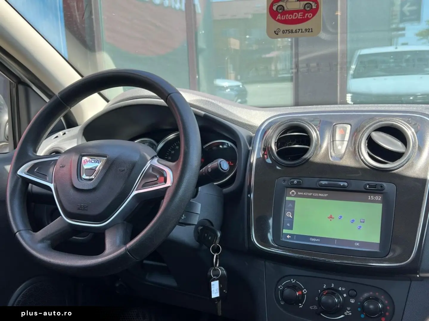 Dacia Sandero