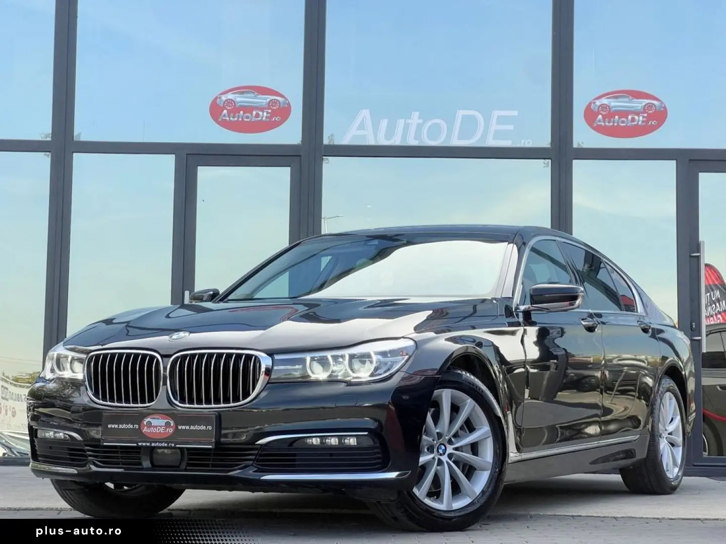 Bmw Seria-7