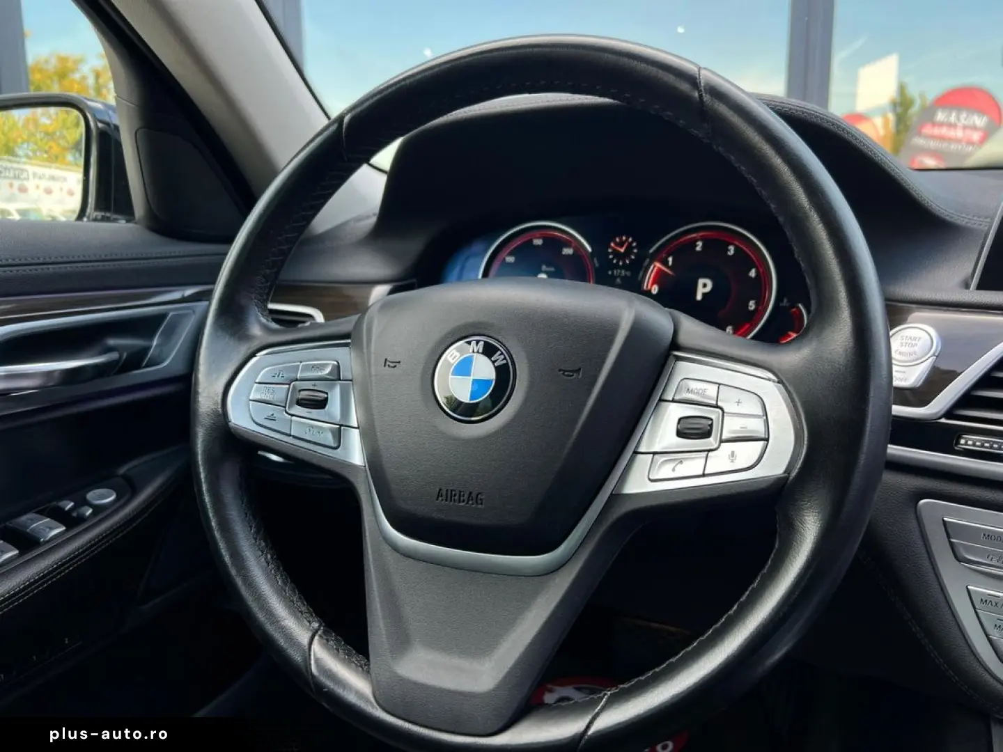 Bmw Seria-7