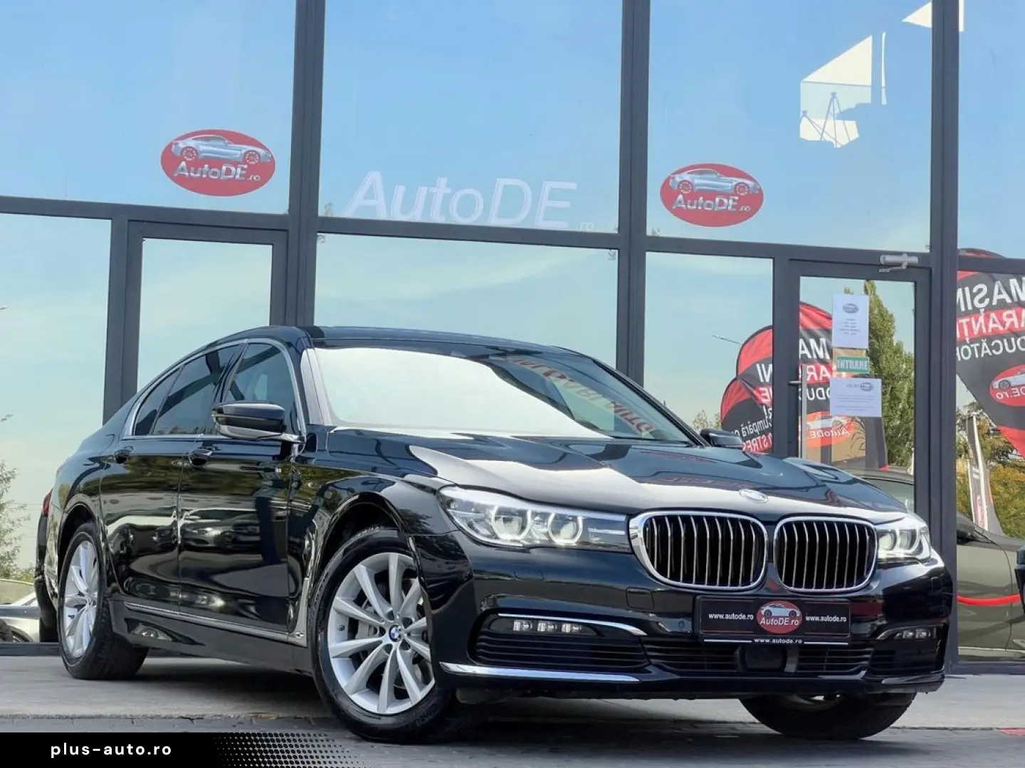 Bmw Seria-7