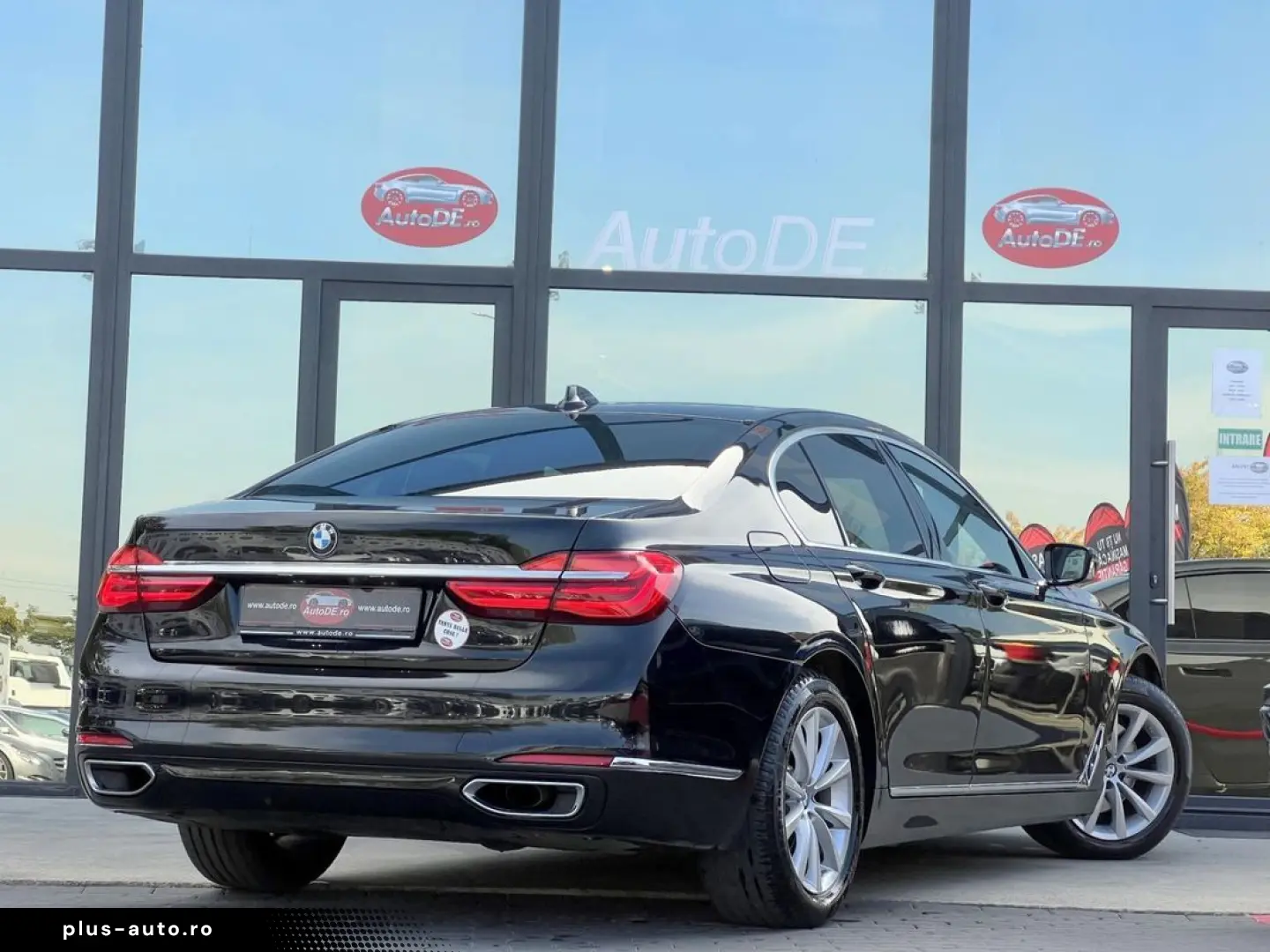 Bmw Seria-7