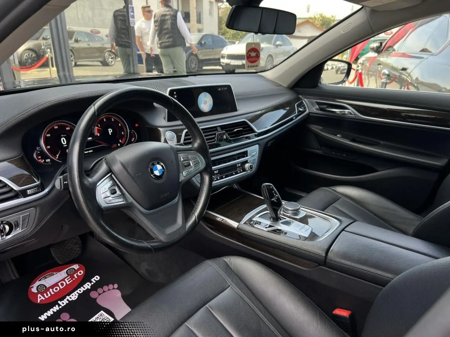 Bmw Seria-7