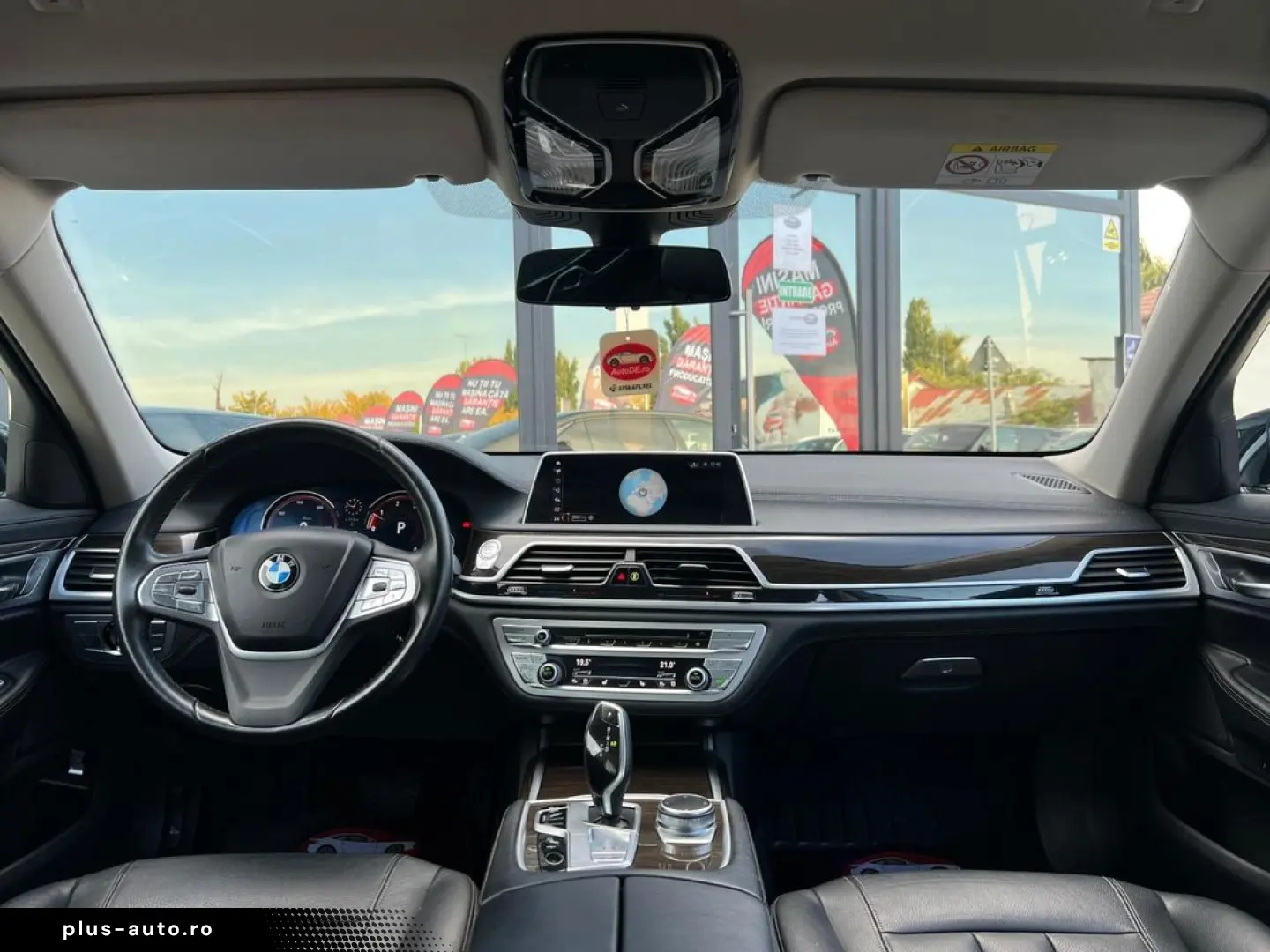 Bmw Seria-7