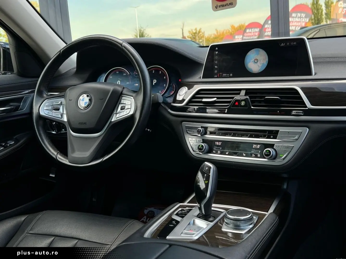 Bmw Seria-7