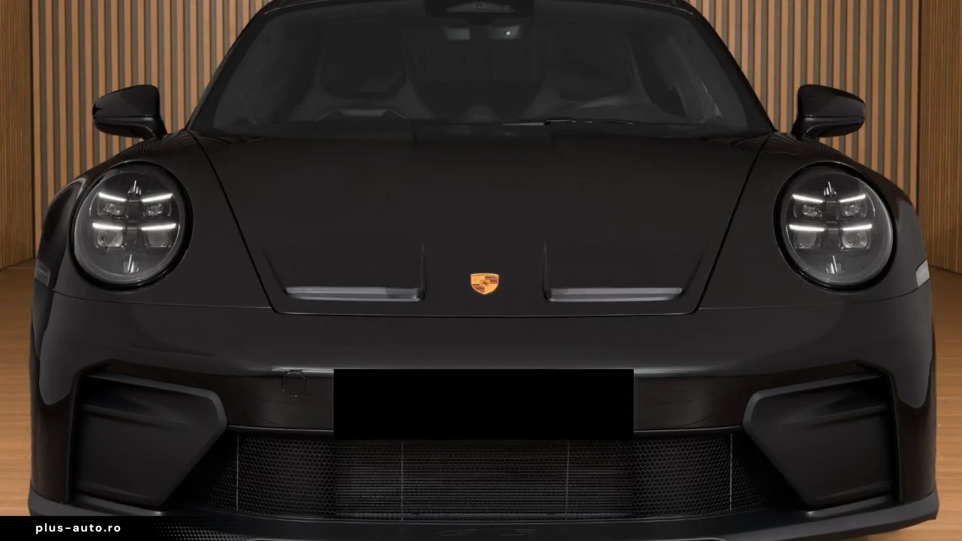 Porsche 911 GT3-TOURING-510HP-MATRIX-HD
