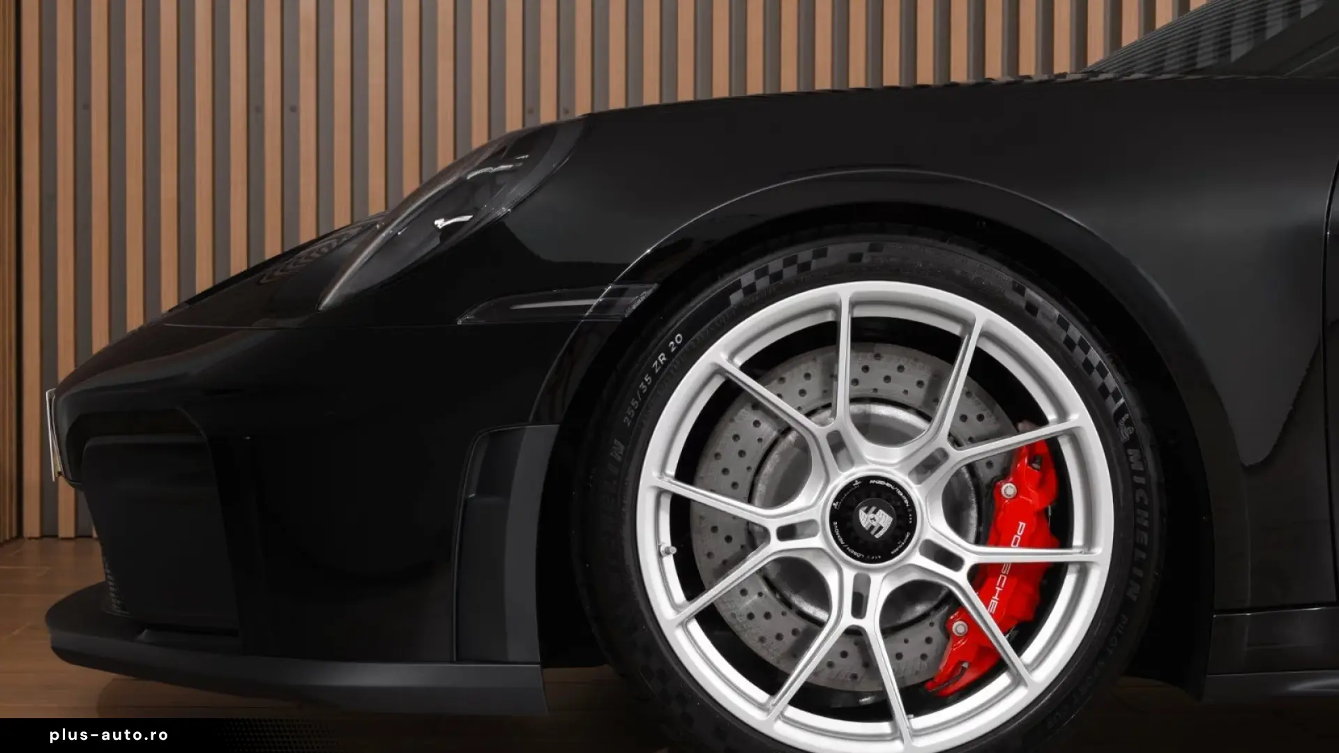 Porsche 911 GT3-TOURING-510HP-MATRIX-HD