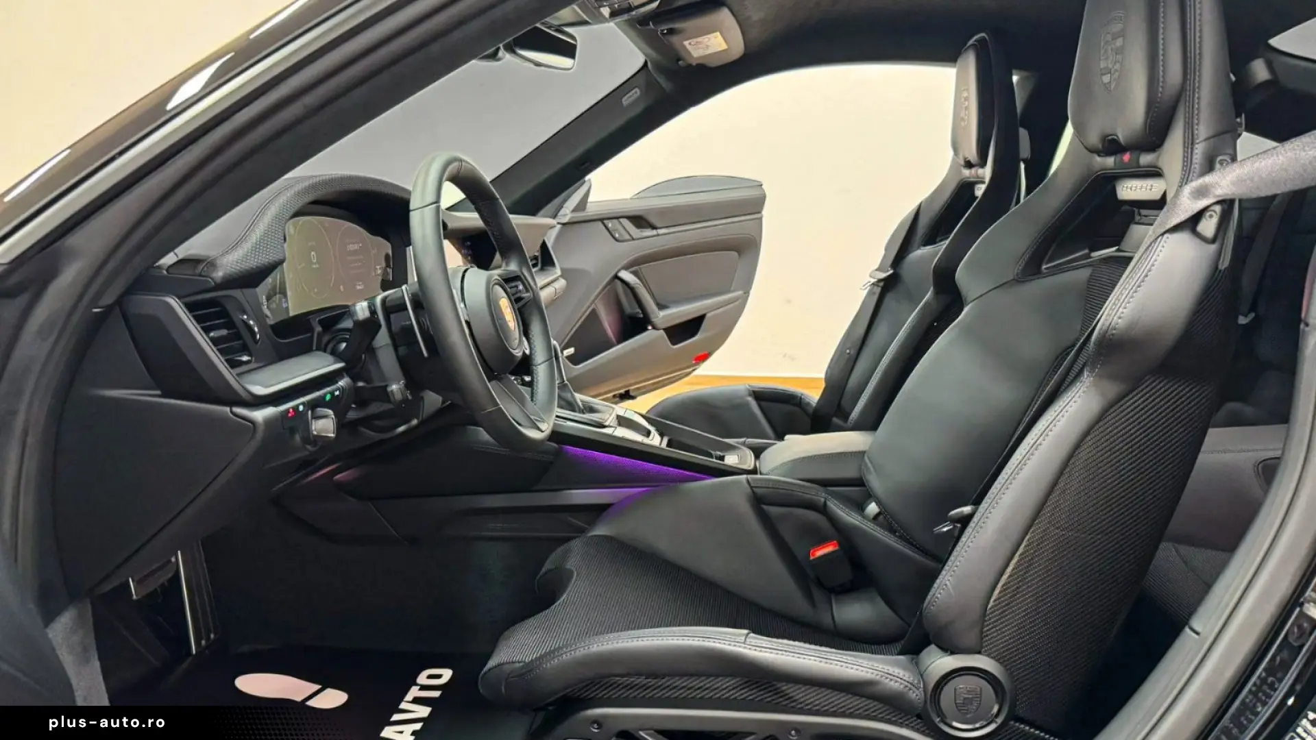 Porsche 911 GT3-TOURING-510HP-MATRIX-HD