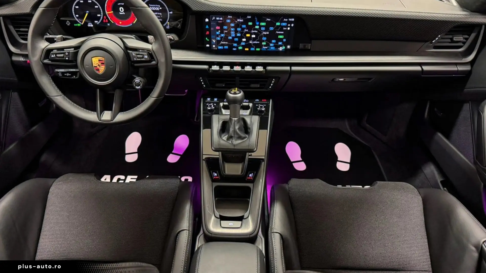 Porsche 911 GT3-TOURING-510HP-MATRIX-HD