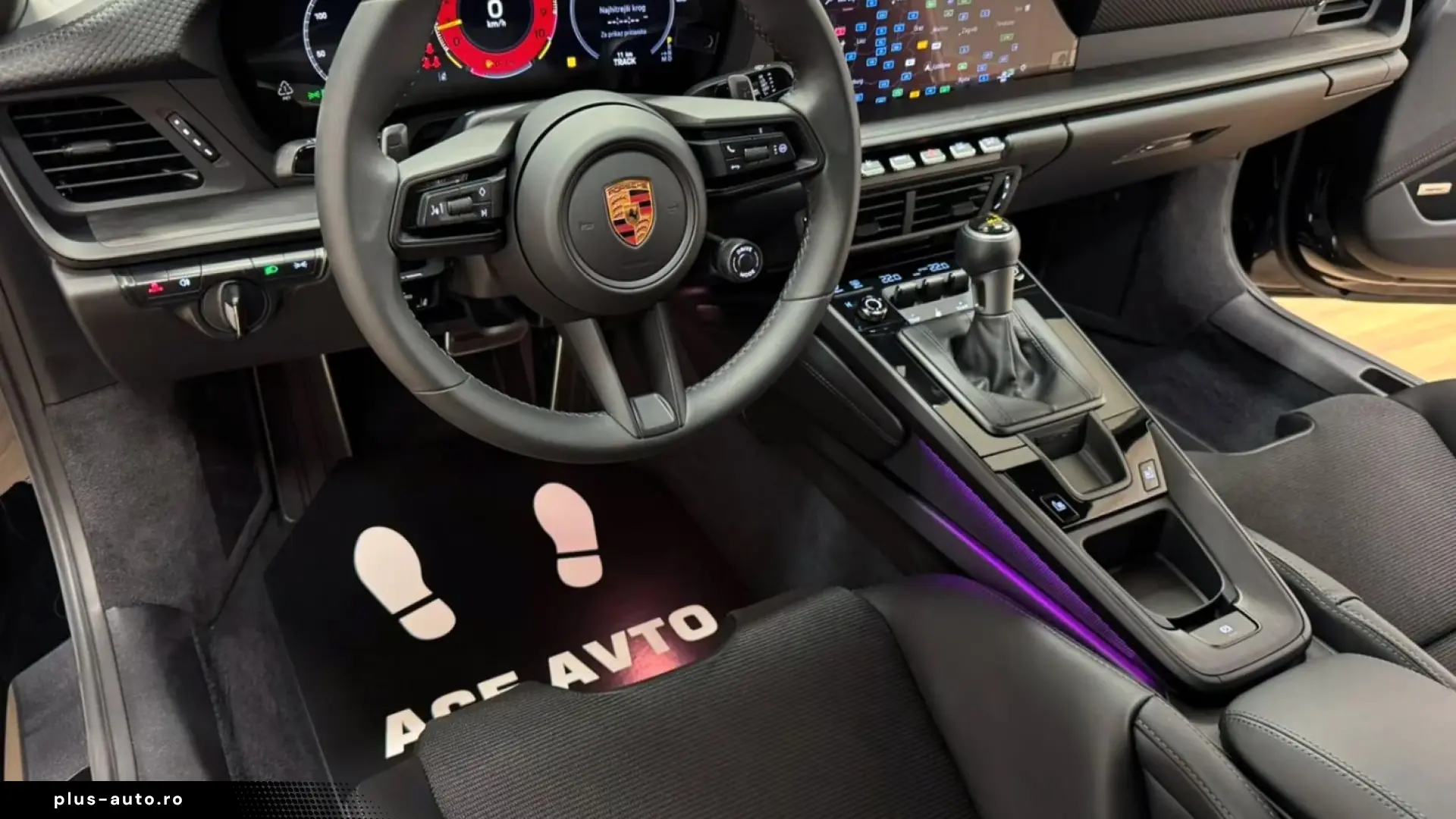 Porsche 911 GT3-TOURING-510HP-MATRIX-HD