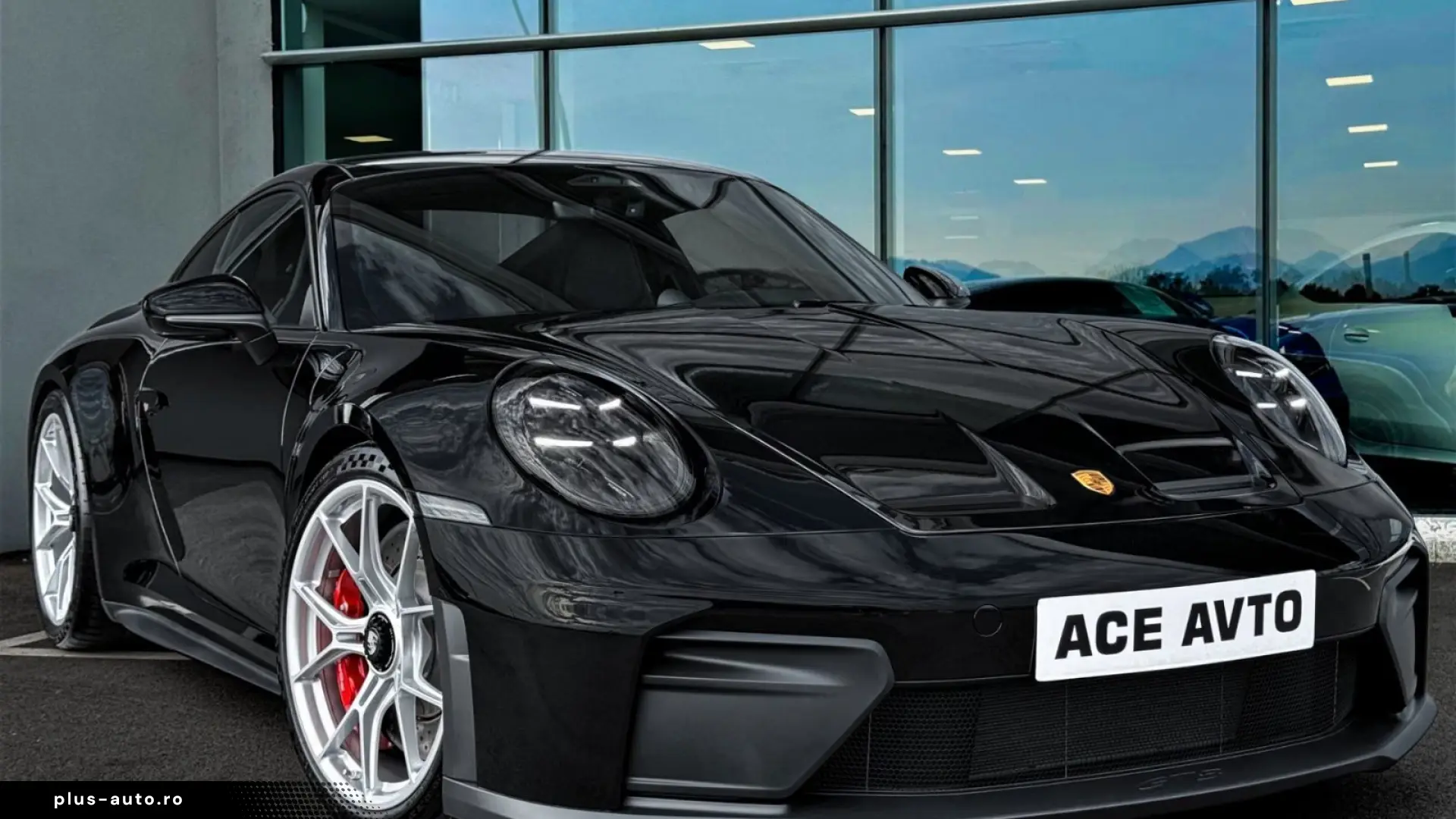 Porsche 911 GT3-TOURING-510HP-MATRIX-HD