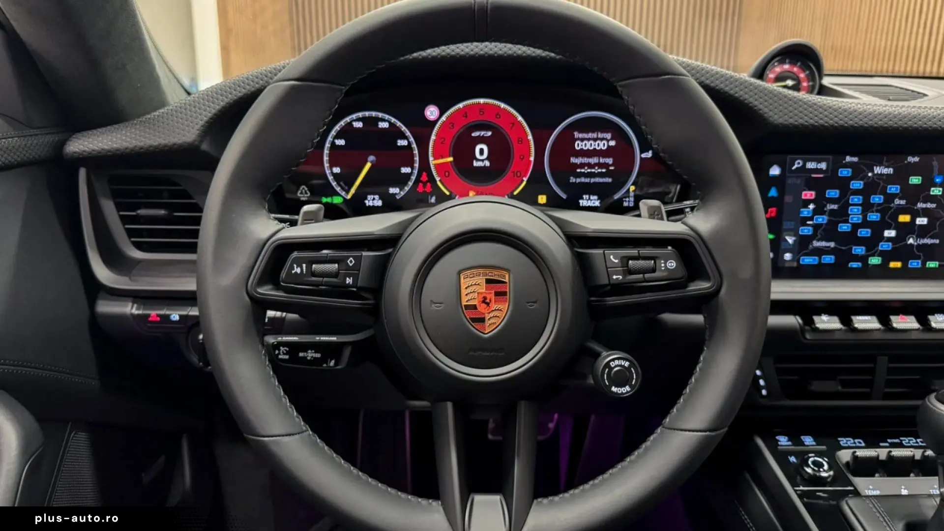 Porsche 911 GT3-TOURING-510HP-MATRIX-HD