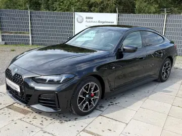 Garantie 12 2030- BMW 420d Gran Coupé M Sport Pro