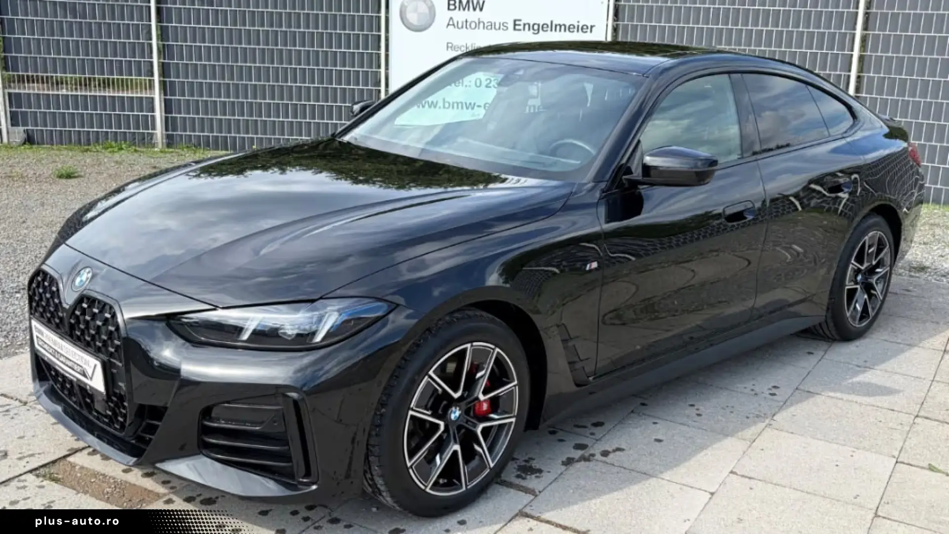 Garantie 12 2030- BMW 420d Gran Coupé M Sport Pro