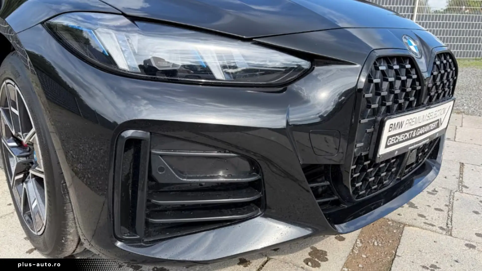 Garantie 12 2030- BMW 420d Gran Coupé M Sport Pro