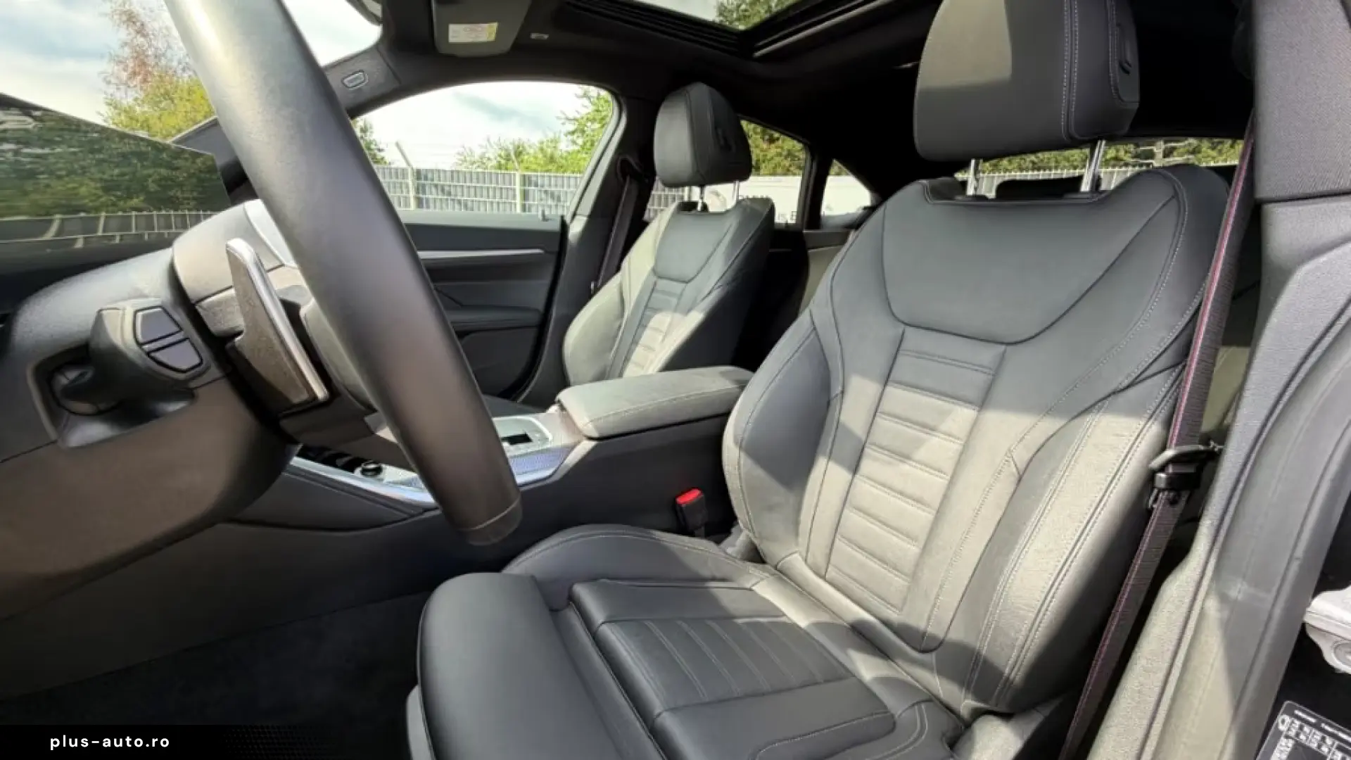 Garantie 12 2030- BMW 420d Gran Coupé M Sport Pro