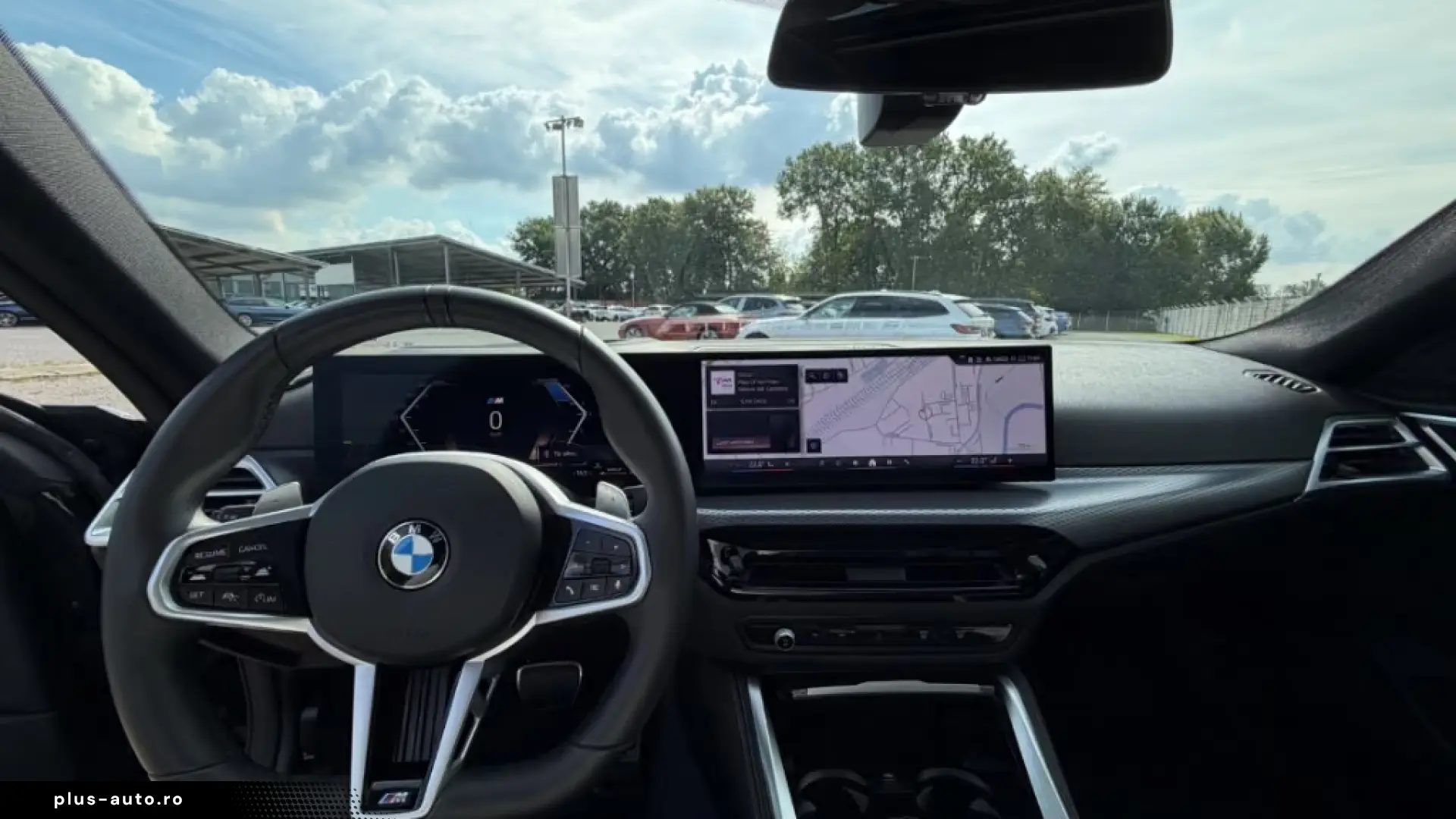 Garantie 12 2030- BMW 420d Gran Coupé M Sport Pro