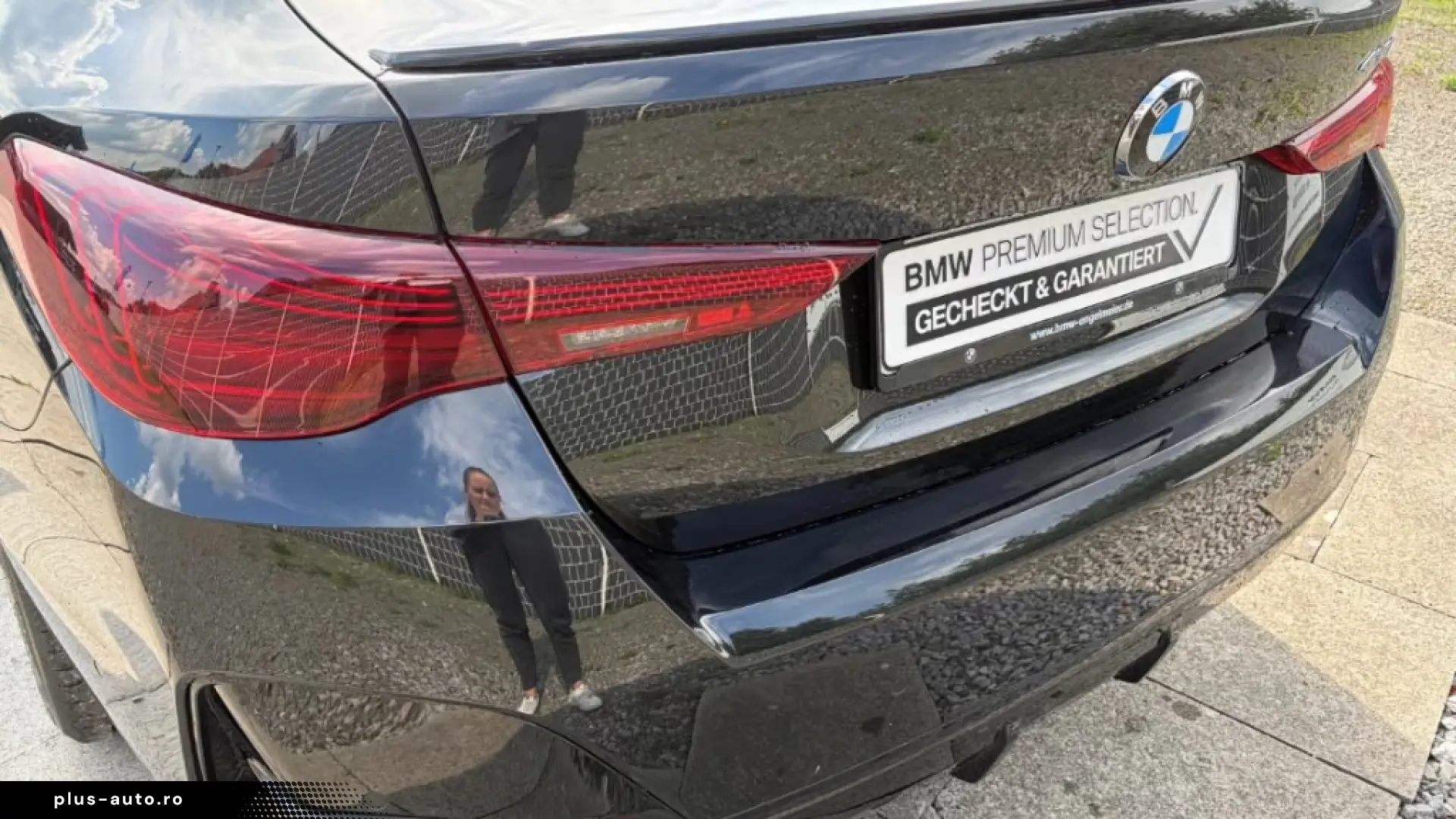 Garantie 12 2030- BMW 420d Gran Coupé M Sport Pro