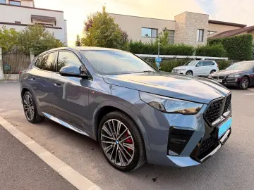 BMW X2 XDRIVE 2.0D 163 CP M PACKAGE STEPTRONIC