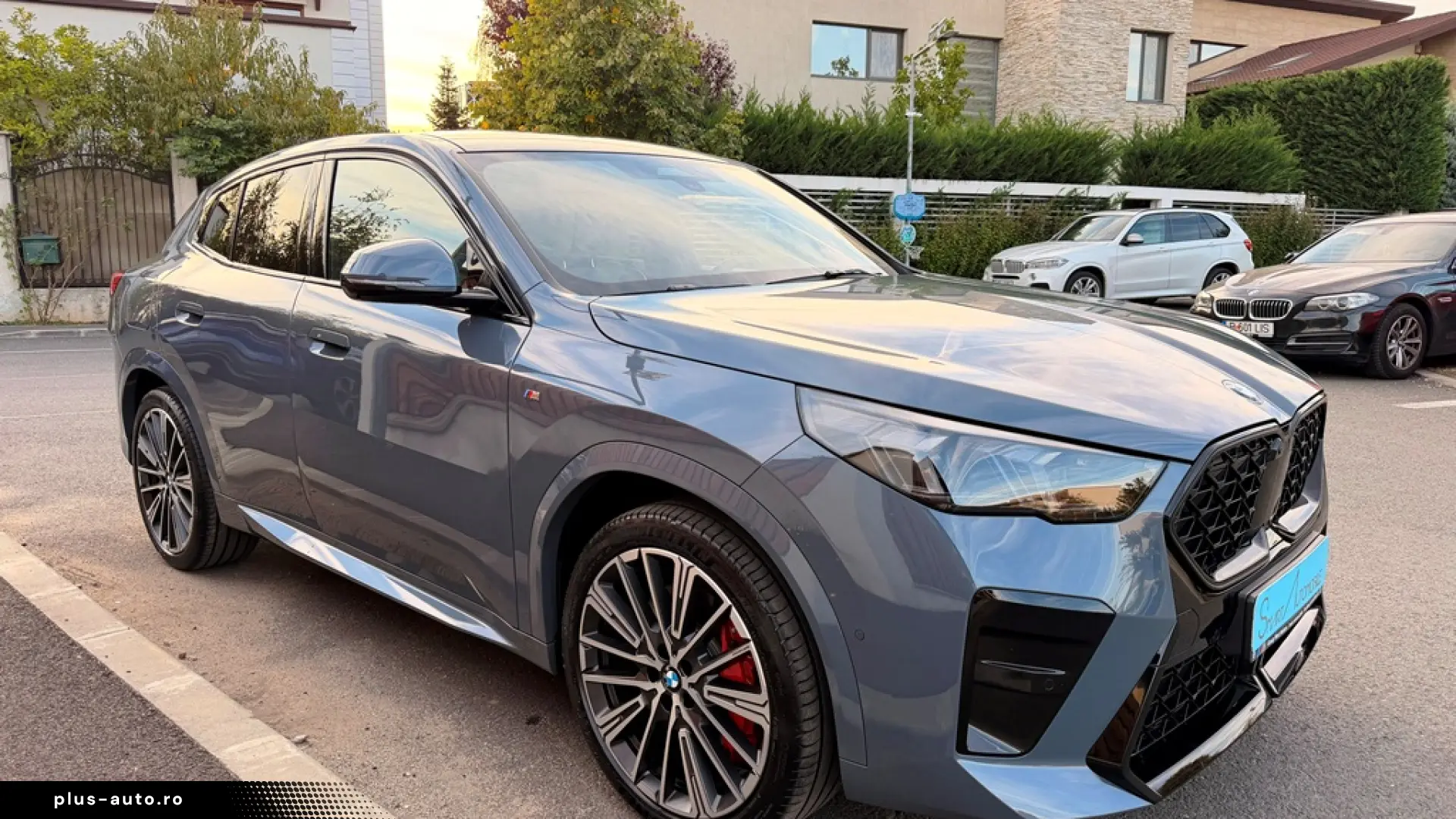 BMW X2 XDRIVE 2.0D 163 CP M PACKAGE STEPTRONIC
