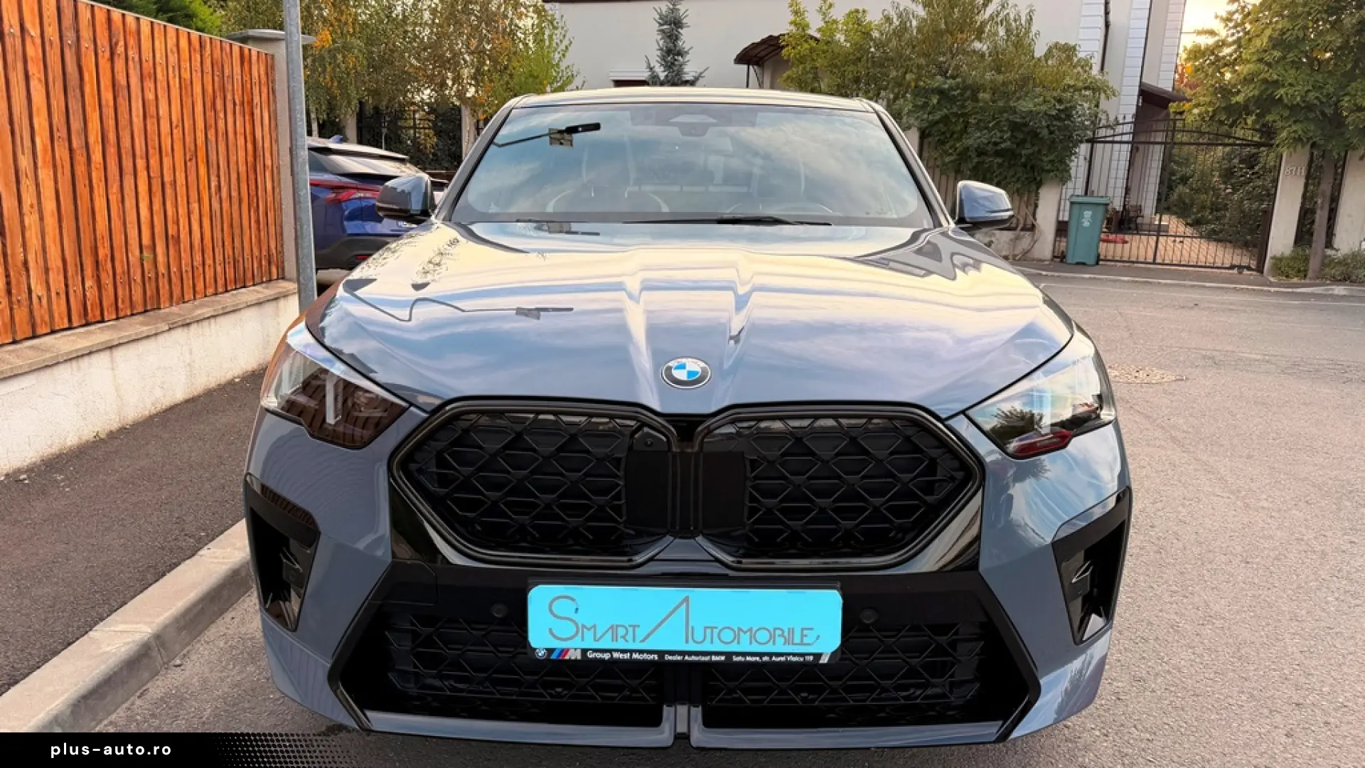 BMW X2 XDRIVE 2.0D 163 CP M PACKAGE STEPTRONIC