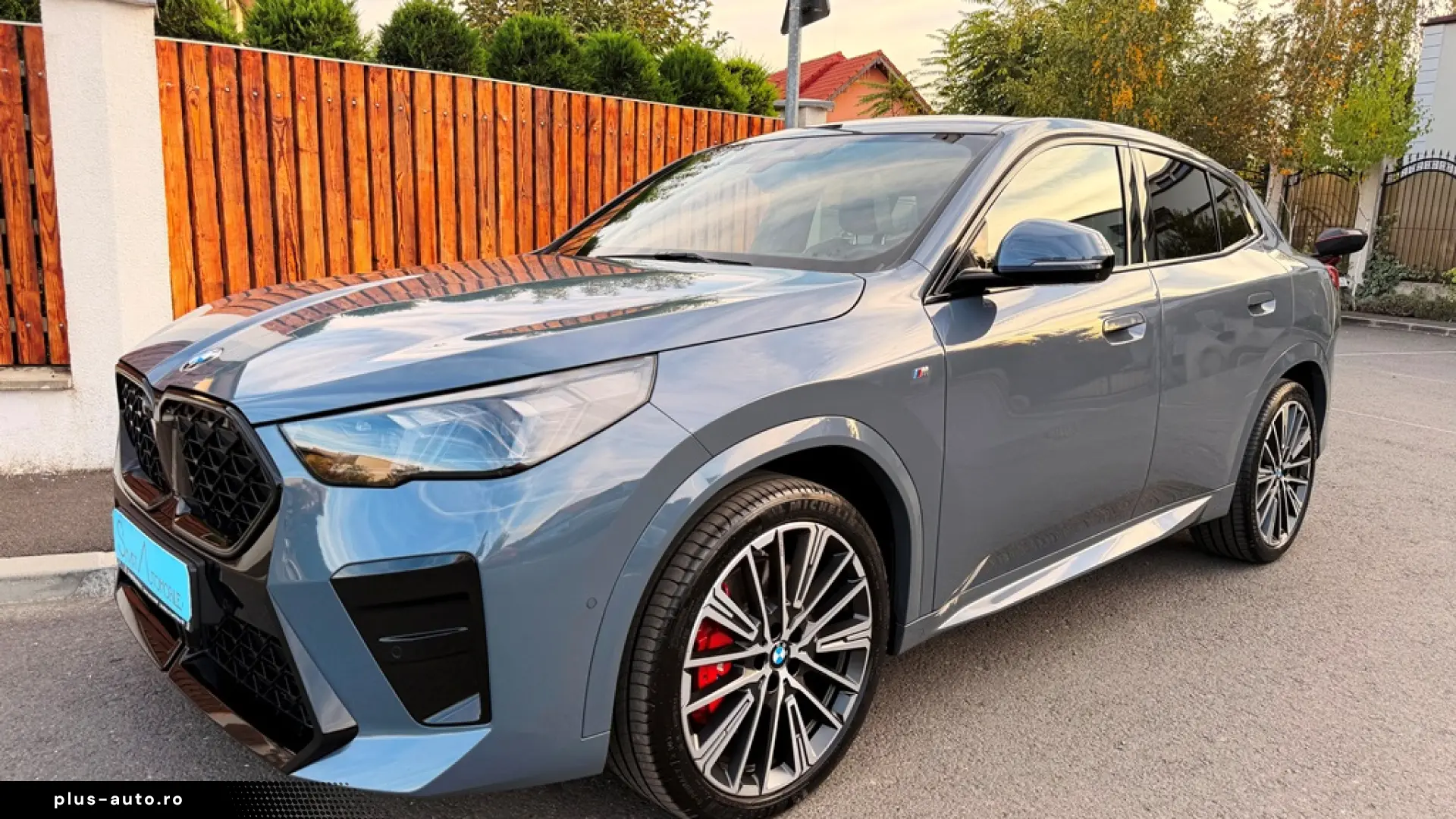 BMW X2 XDRIVE 2.0D 163 CP M PACKAGE STEPTRONIC