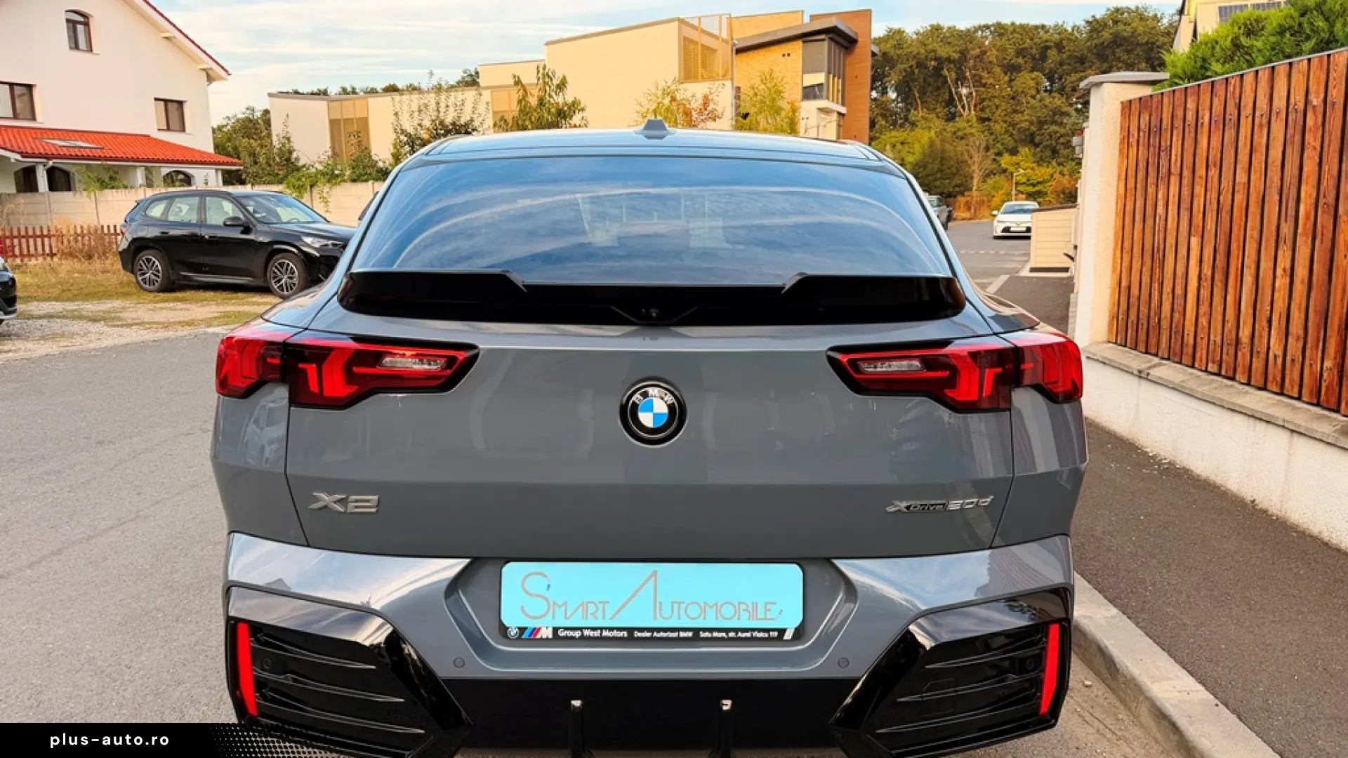 BMW X2 XDRIVE 2.0D 163 CP M PACKAGE STEPTRONIC