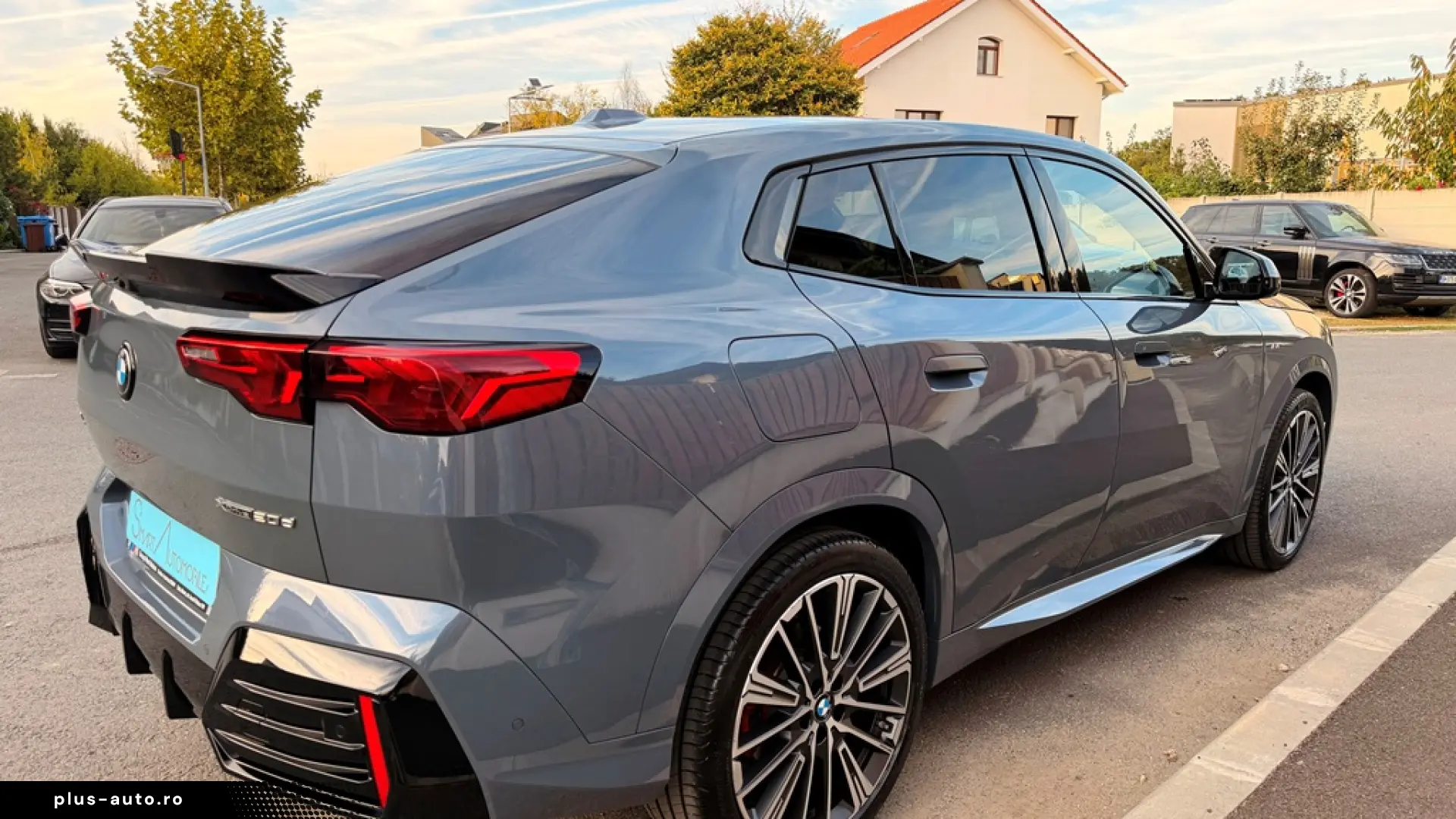 BMW X2 XDRIVE 2.0D 163 CP M PACKAGE STEPTRONIC
