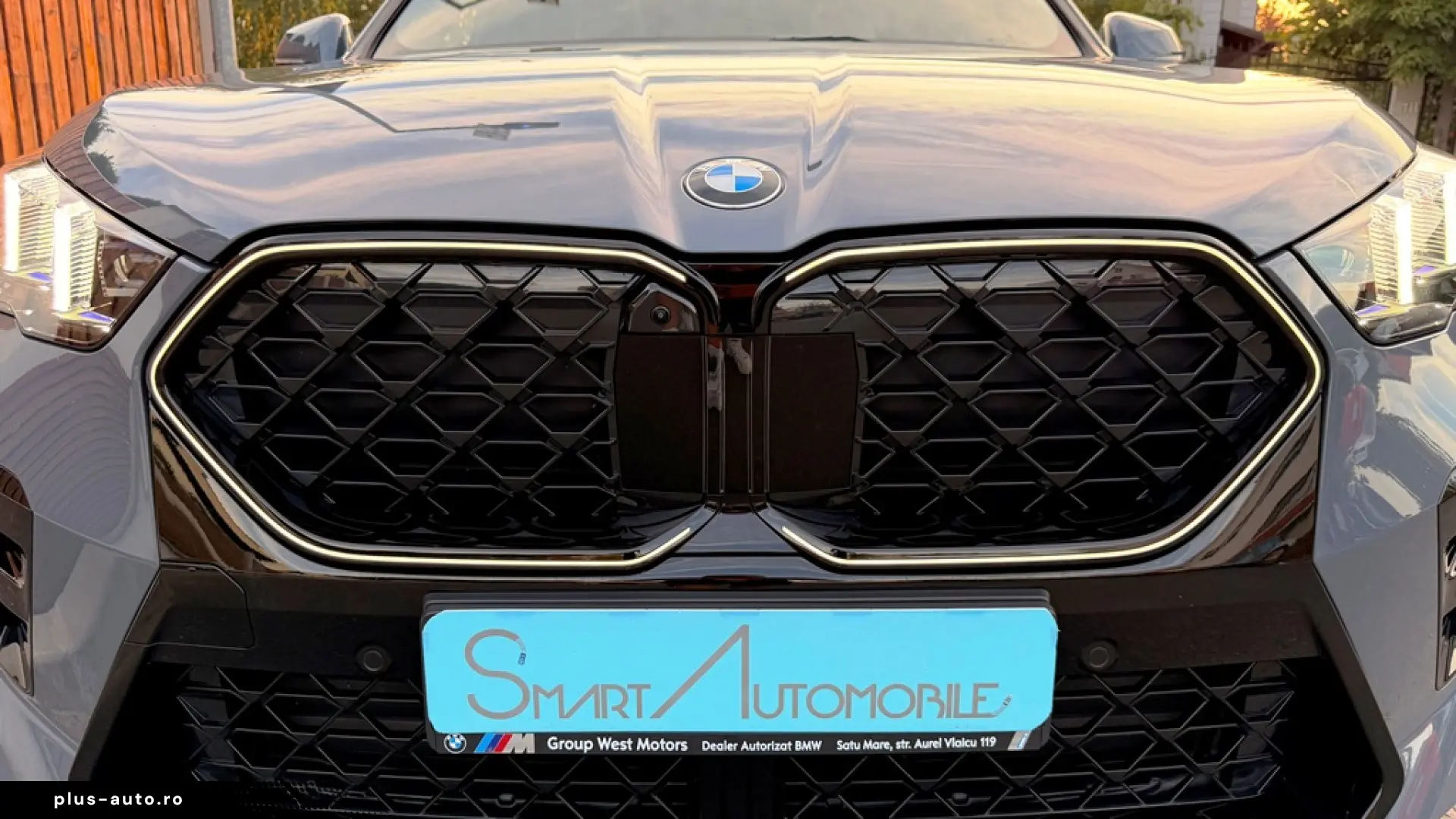 BMW X2 XDRIVE 2.0D 163 CP M PACKAGE STEPTRONIC