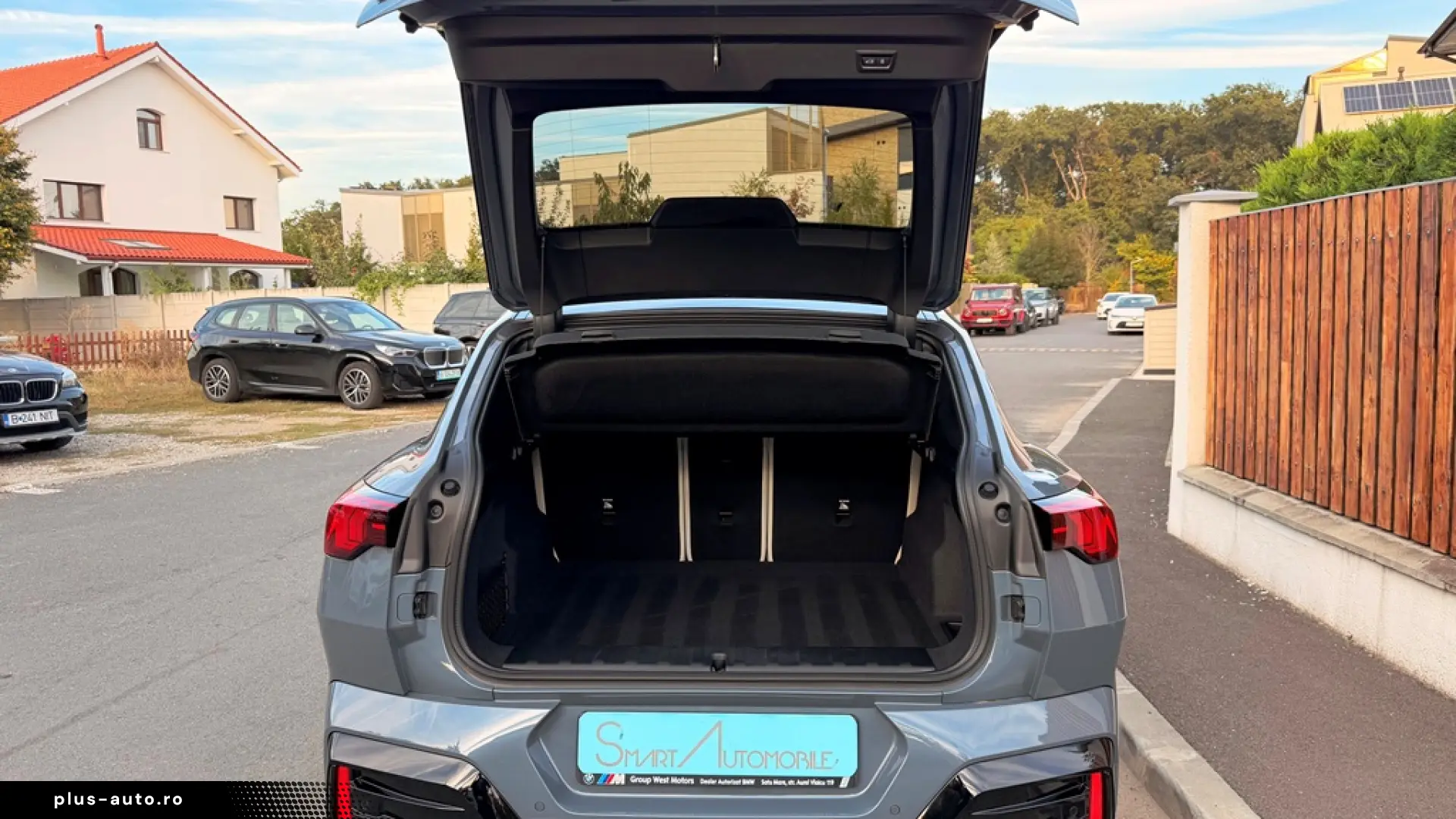 BMW X2 XDRIVE 2.0D 163 CP M PACKAGE STEPTRONIC